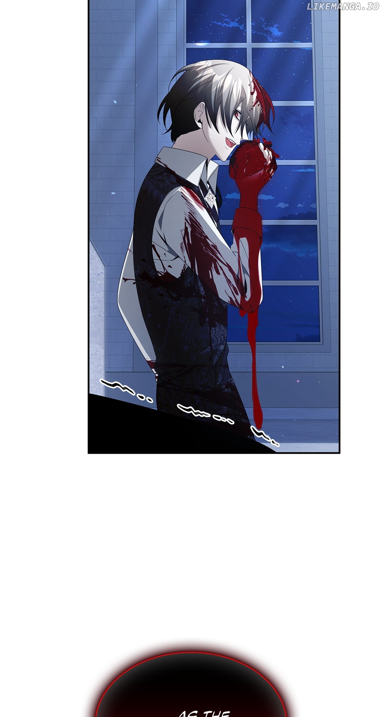 The Fangs That Pierce the Heart Chapter 39 - page 76