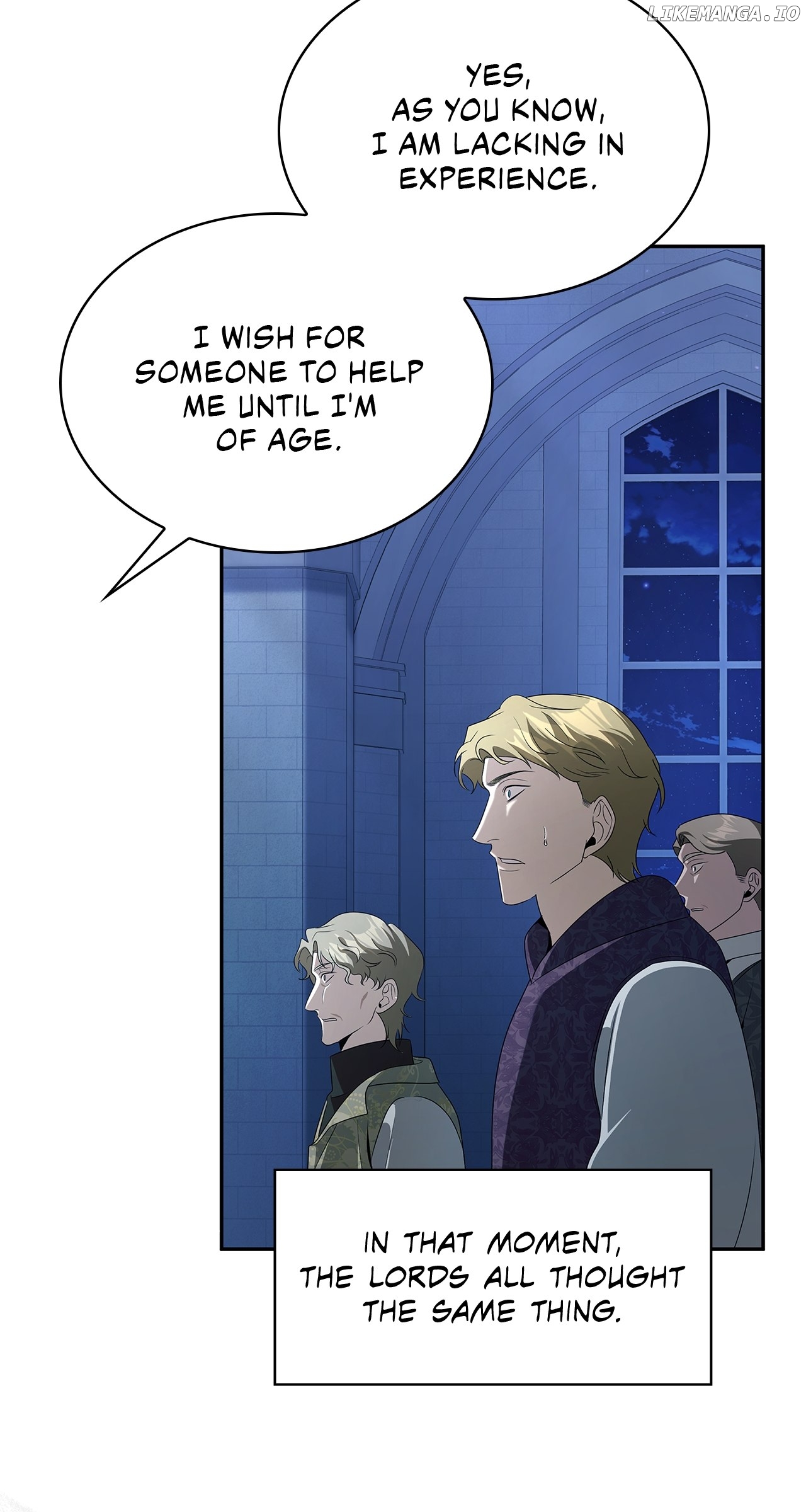 The Fangs That Pierce the Heart Chapter 39 - page 8