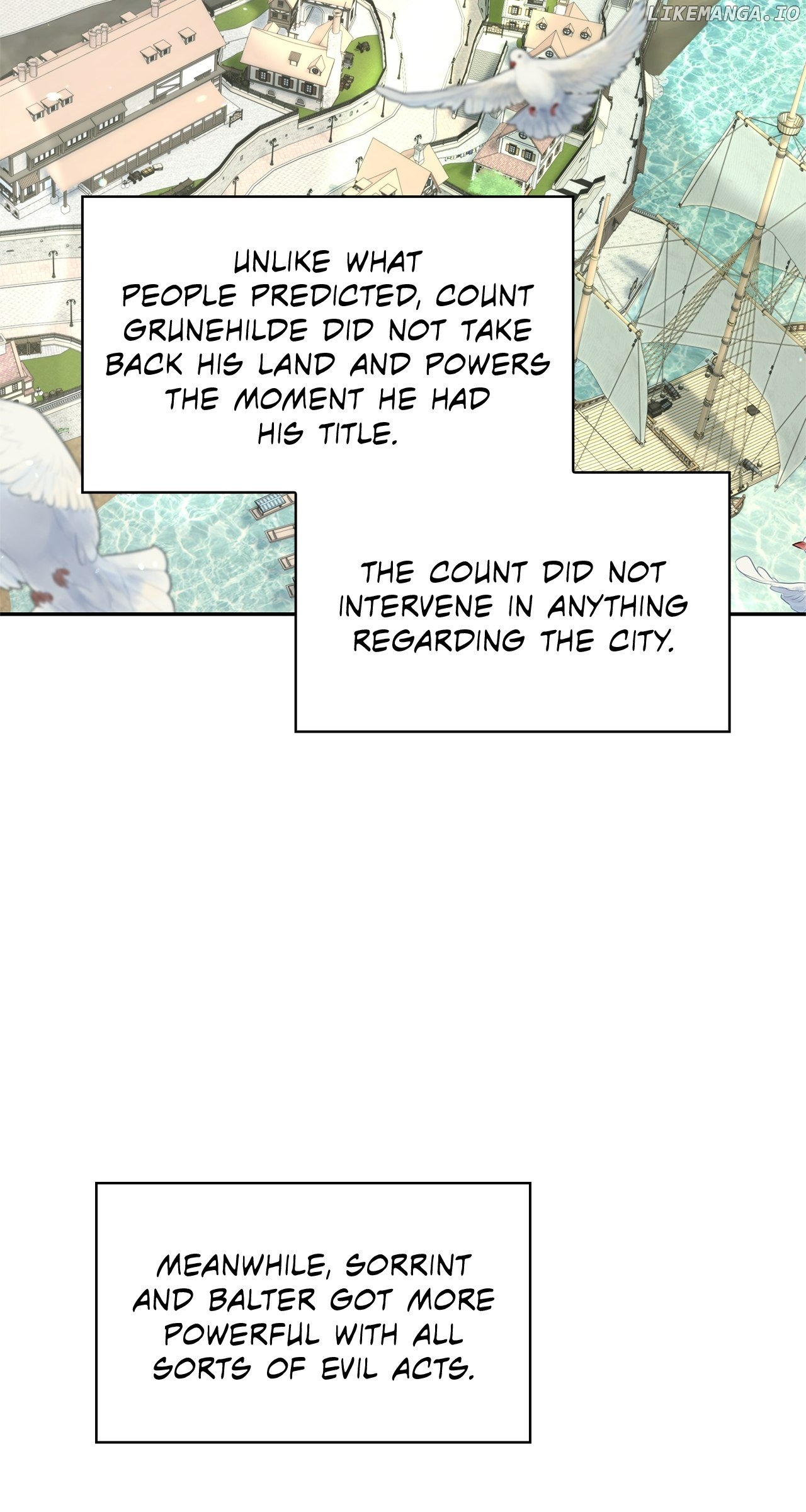 The Fangs That Pierce the Heart Chapter 39 - page 81