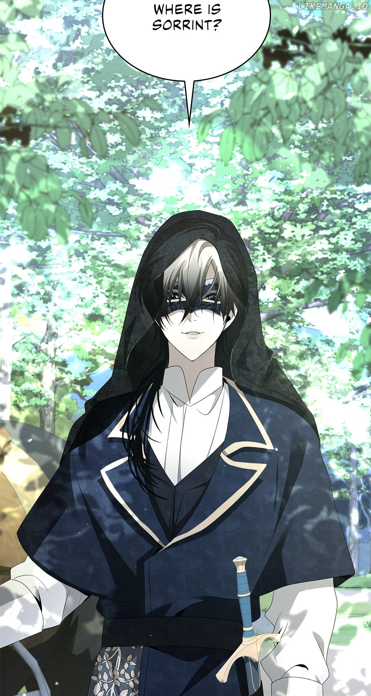 The Fangs That Pierce the Heart Chapter 39 - page 83