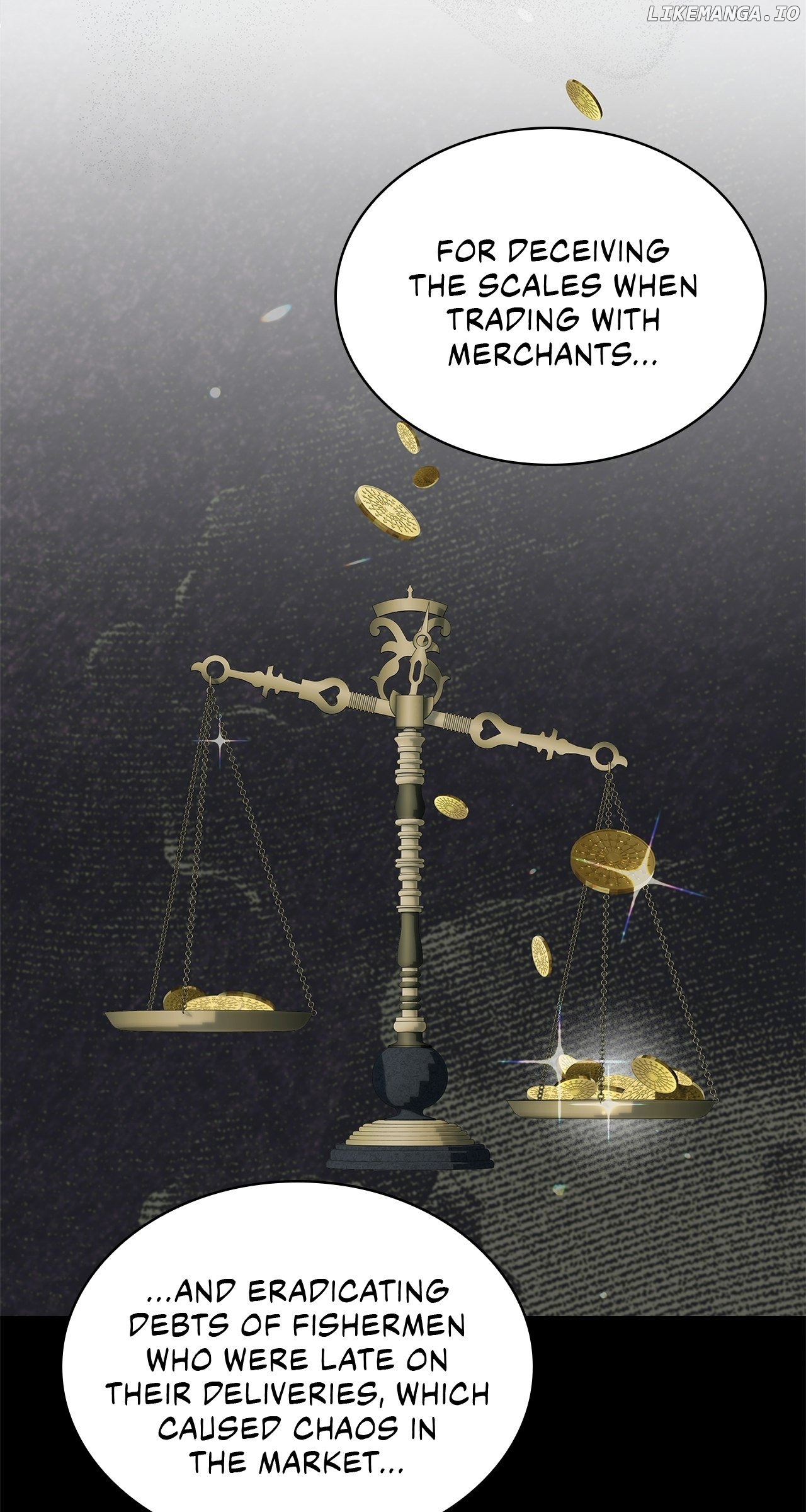 The Fangs That Pierce the Heart Chapter 39 - page 85