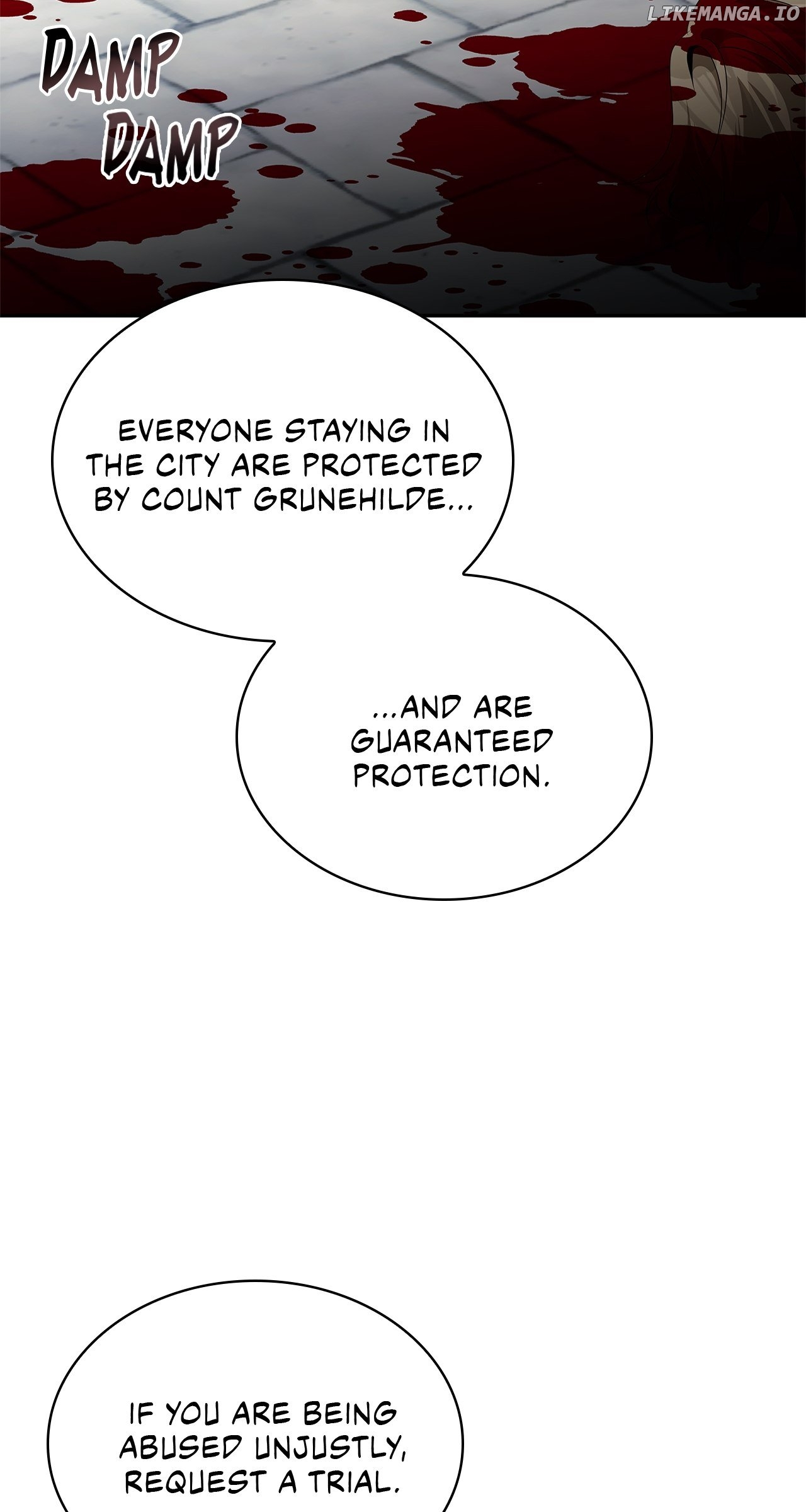 The Fangs That Pierce the Heart Chapter 39 - page 91