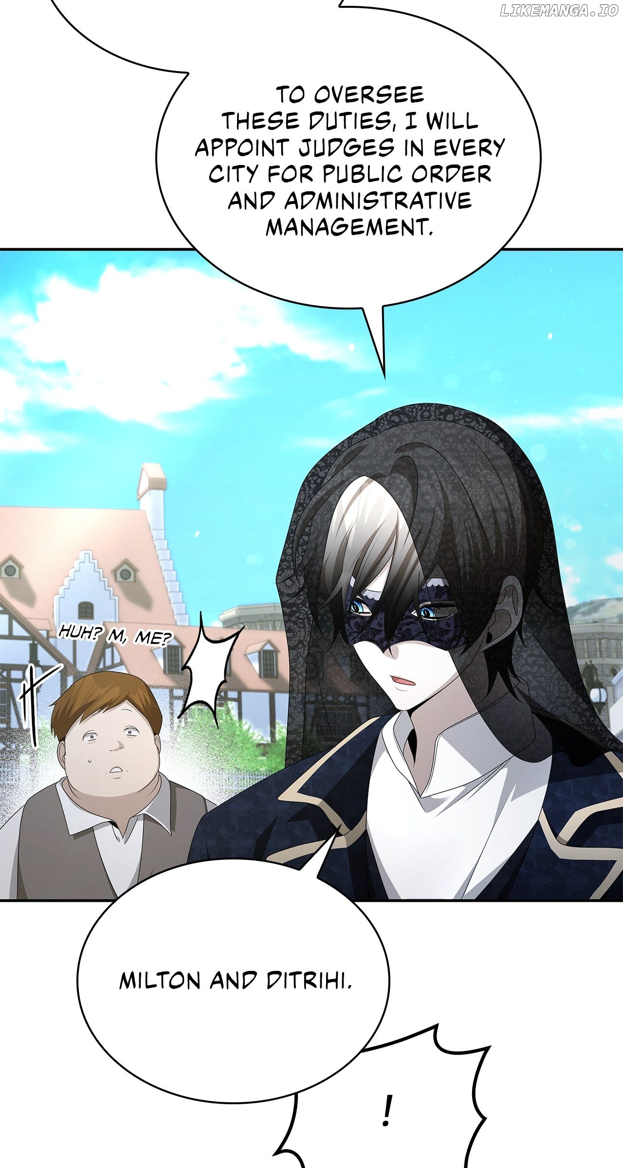 The Fangs That Pierce the Heart Chapter 39 - page 92