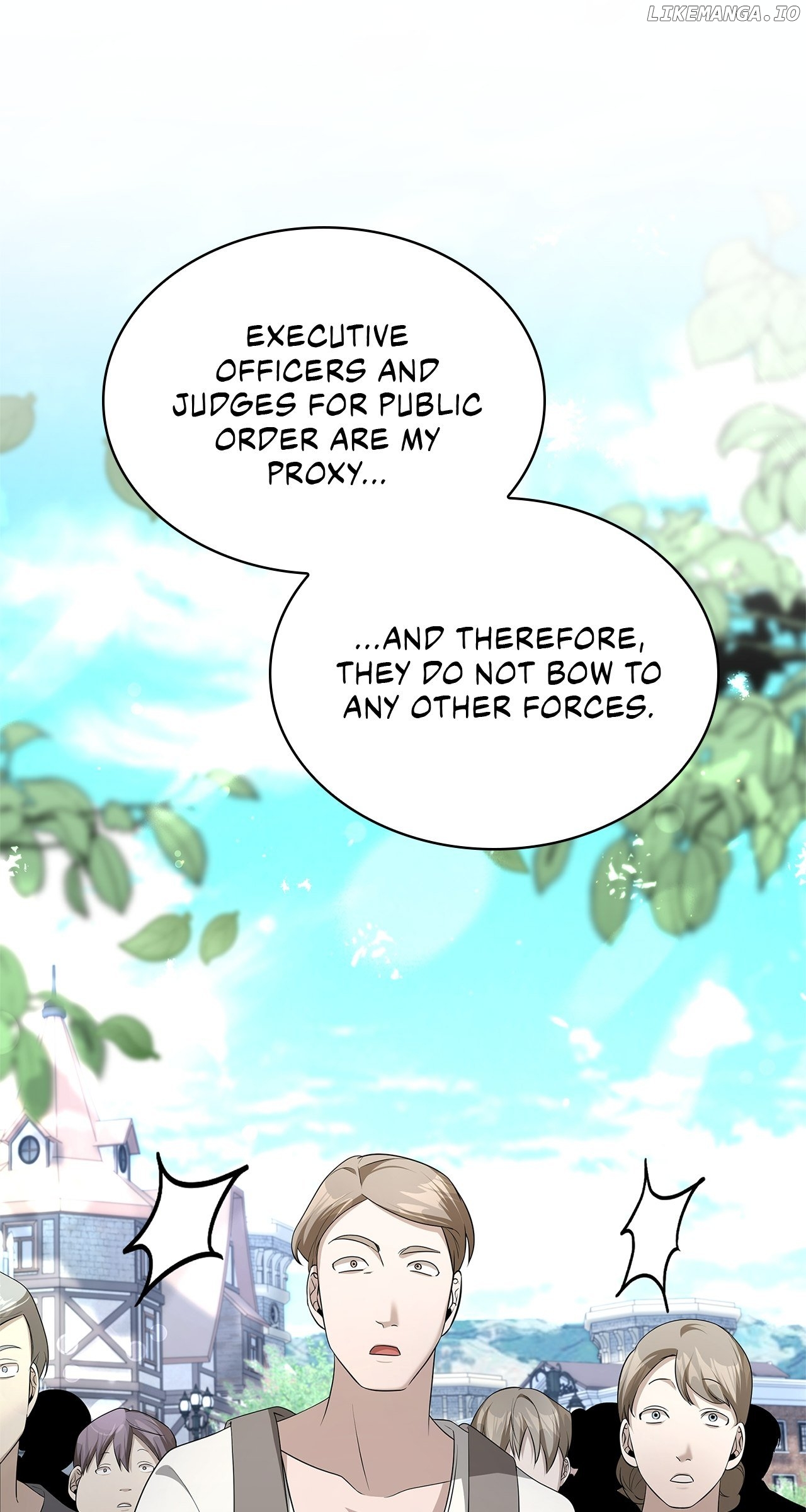 The Fangs That Pierce the Heart Chapter 39 - page 95