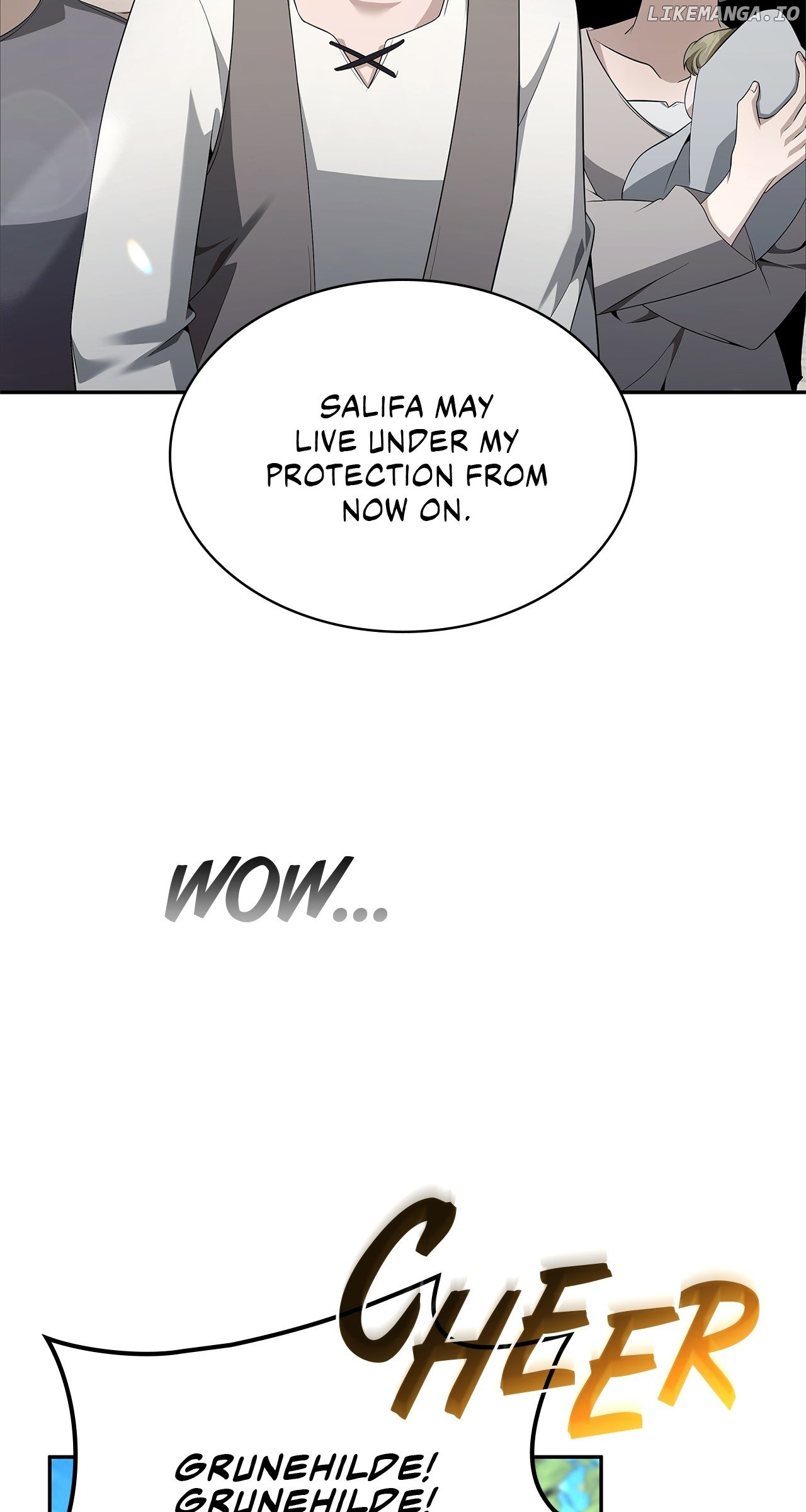 The Fangs That Pierce the Heart Chapter 39 - page 96