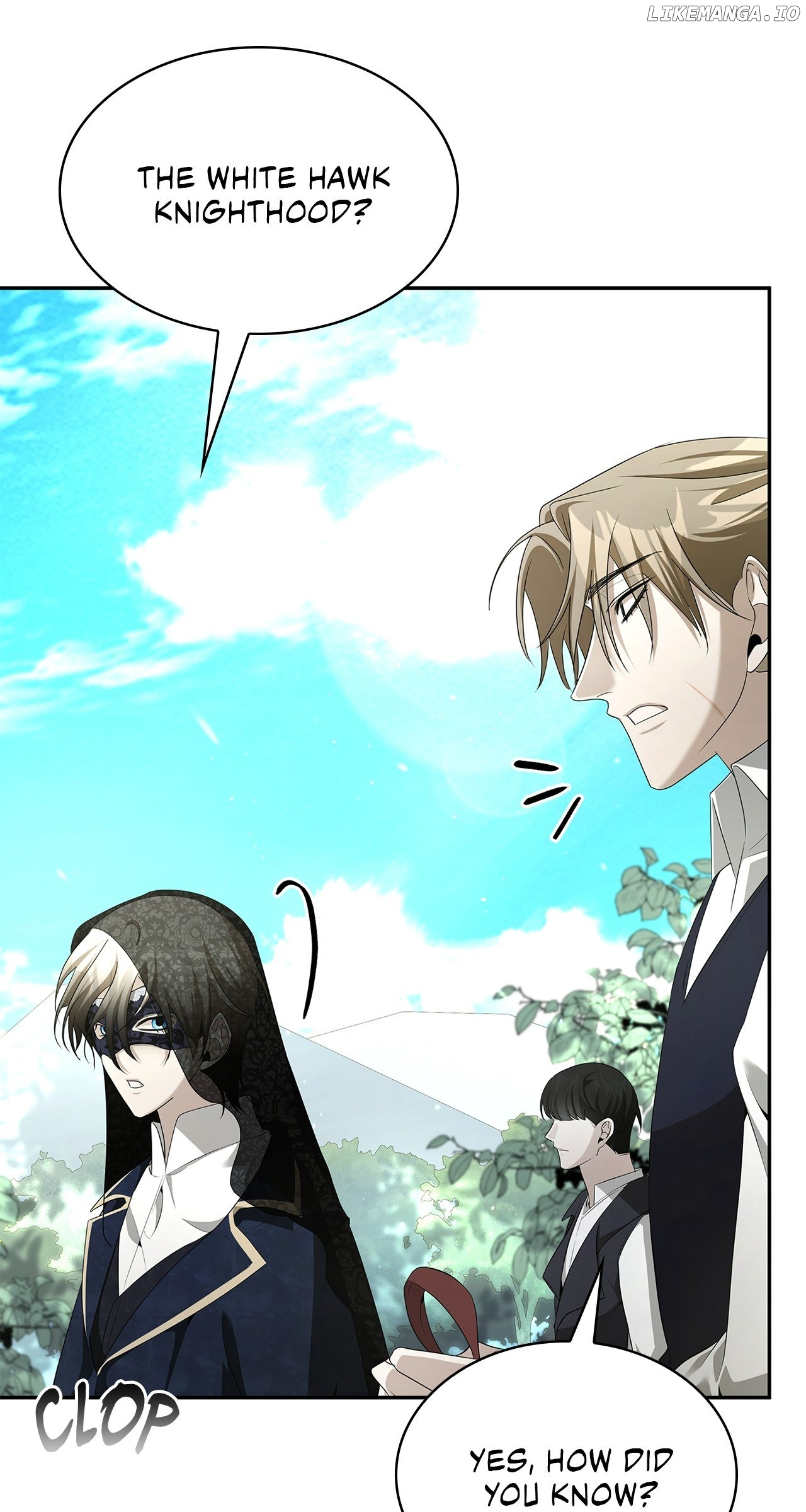 The Fangs That Pierce the Heart Chapter 39 - page 99