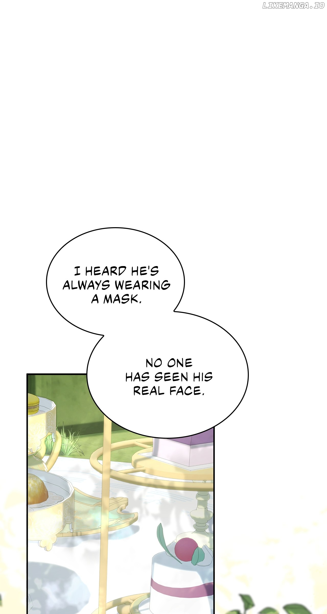 The Fangs That Pierce the Heart Chapter 41 - page 1