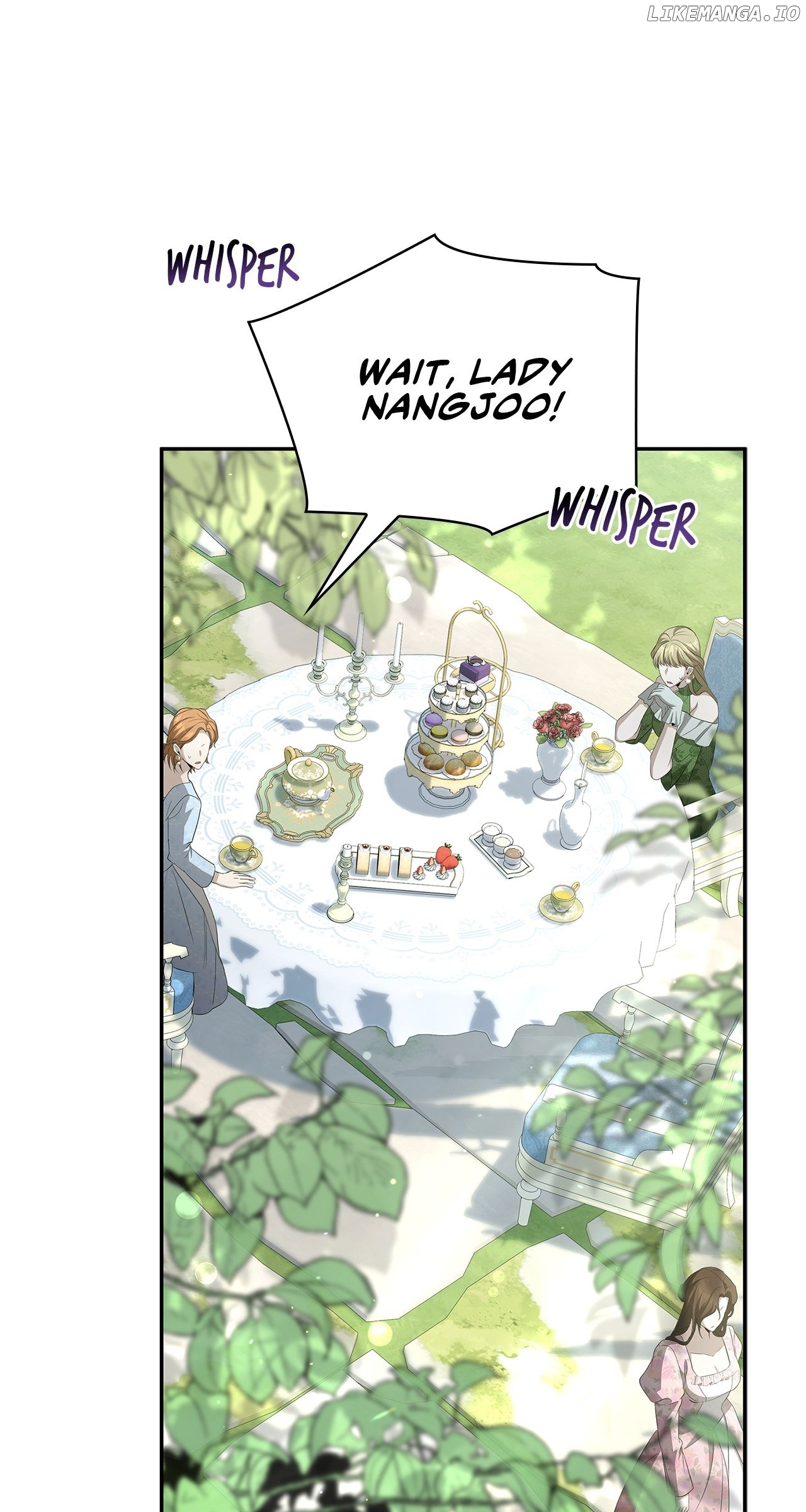 The Fangs That Pierce the Heart Chapter 41 - page 14