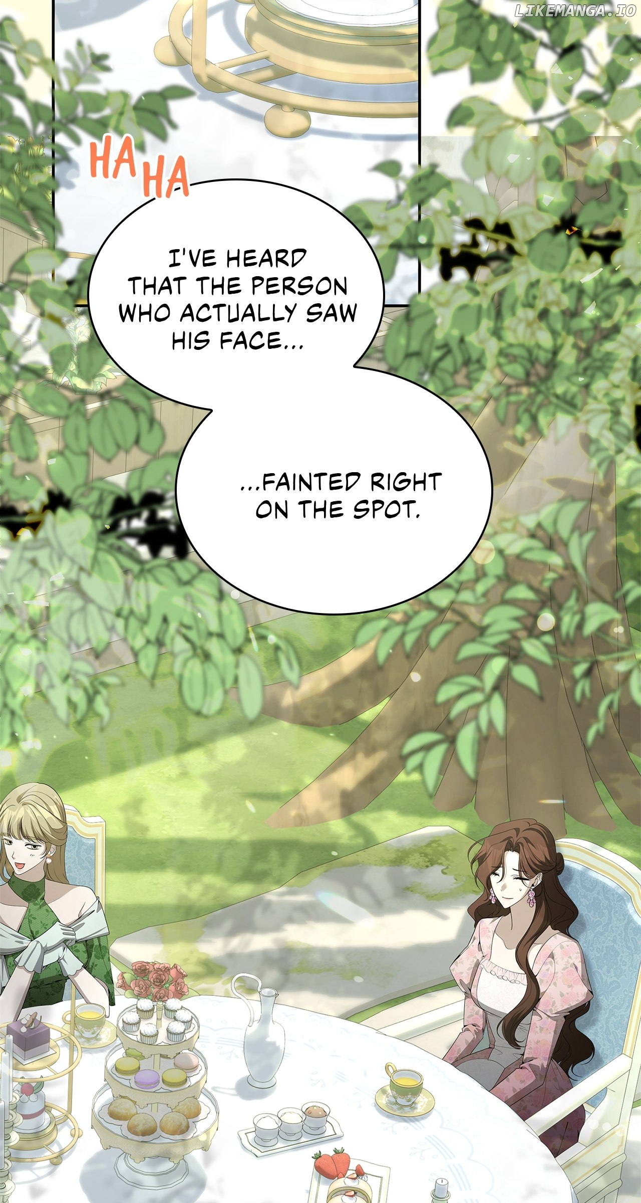 The Fangs That Pierce the Heart Chapter 41 - page 2