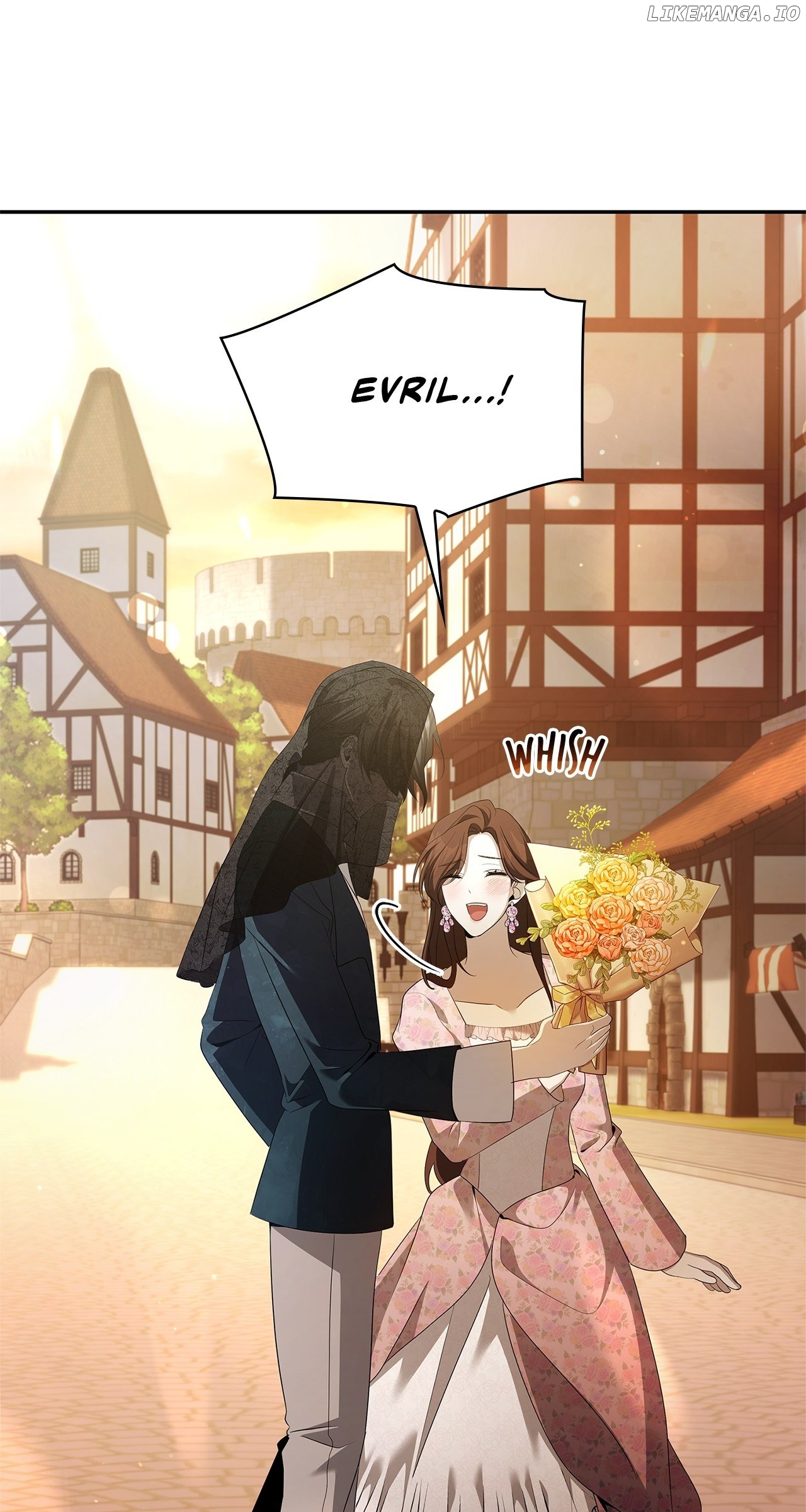 The Fangs That Pierce the Heart Chapter 41 - page 20