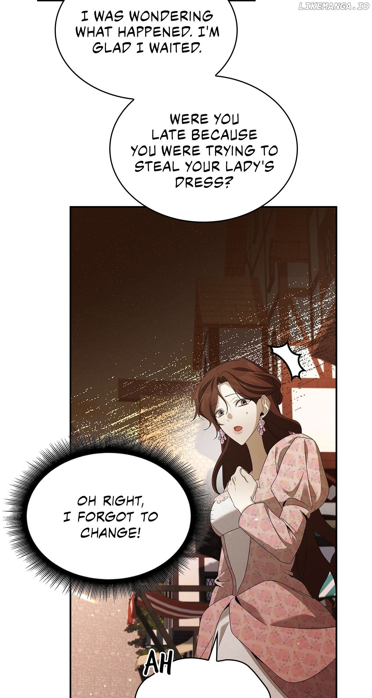 The Fangs That Pierce the Heart Chapter 41 - page 23