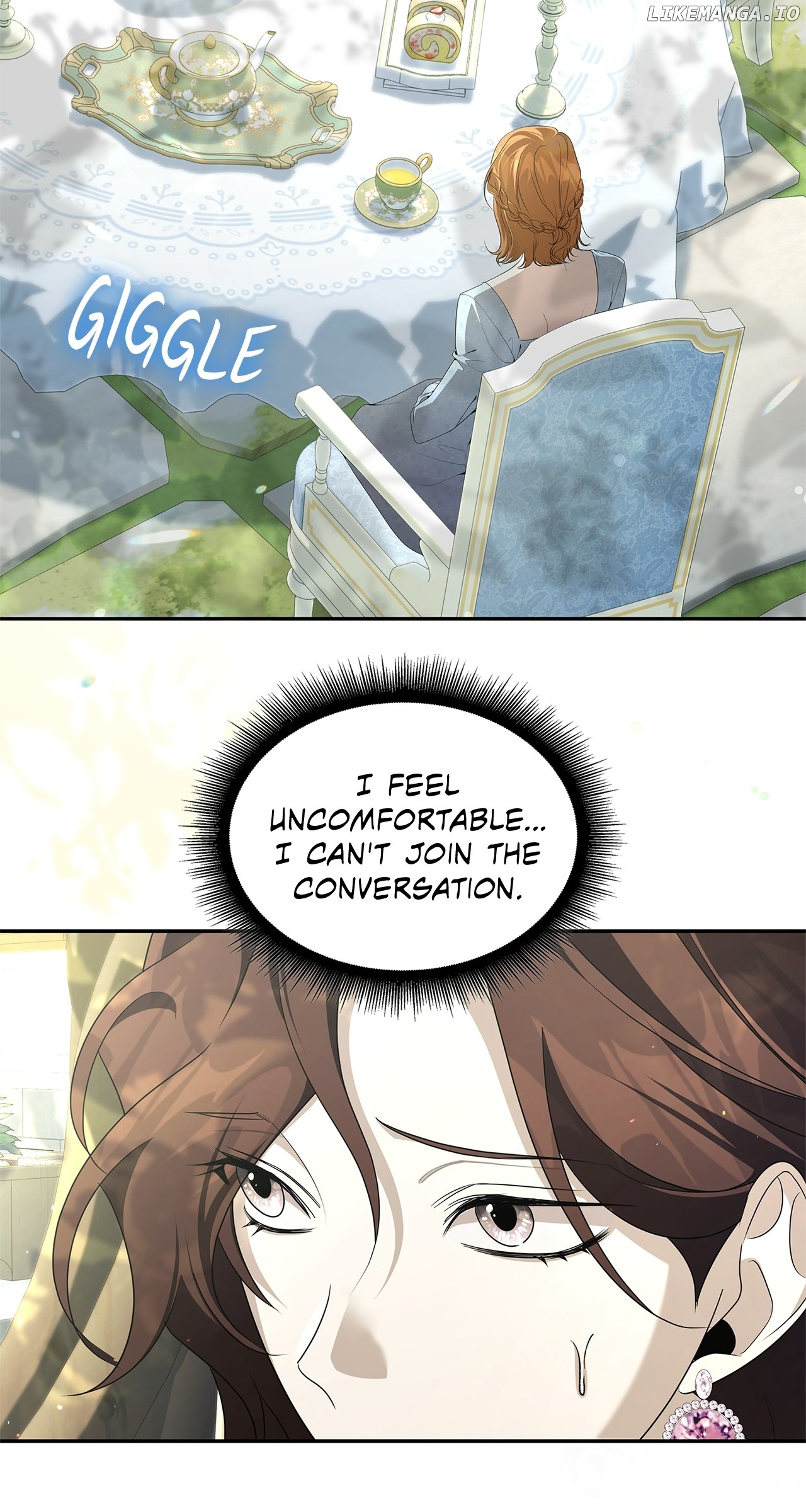 The Fangs That Pierce the Heart Chapter 41 - page 3