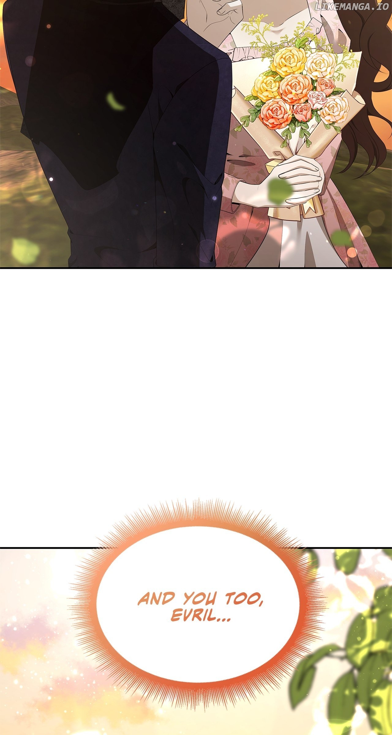 The Fangs That Pierce the Heart Chapter 41 - page 32