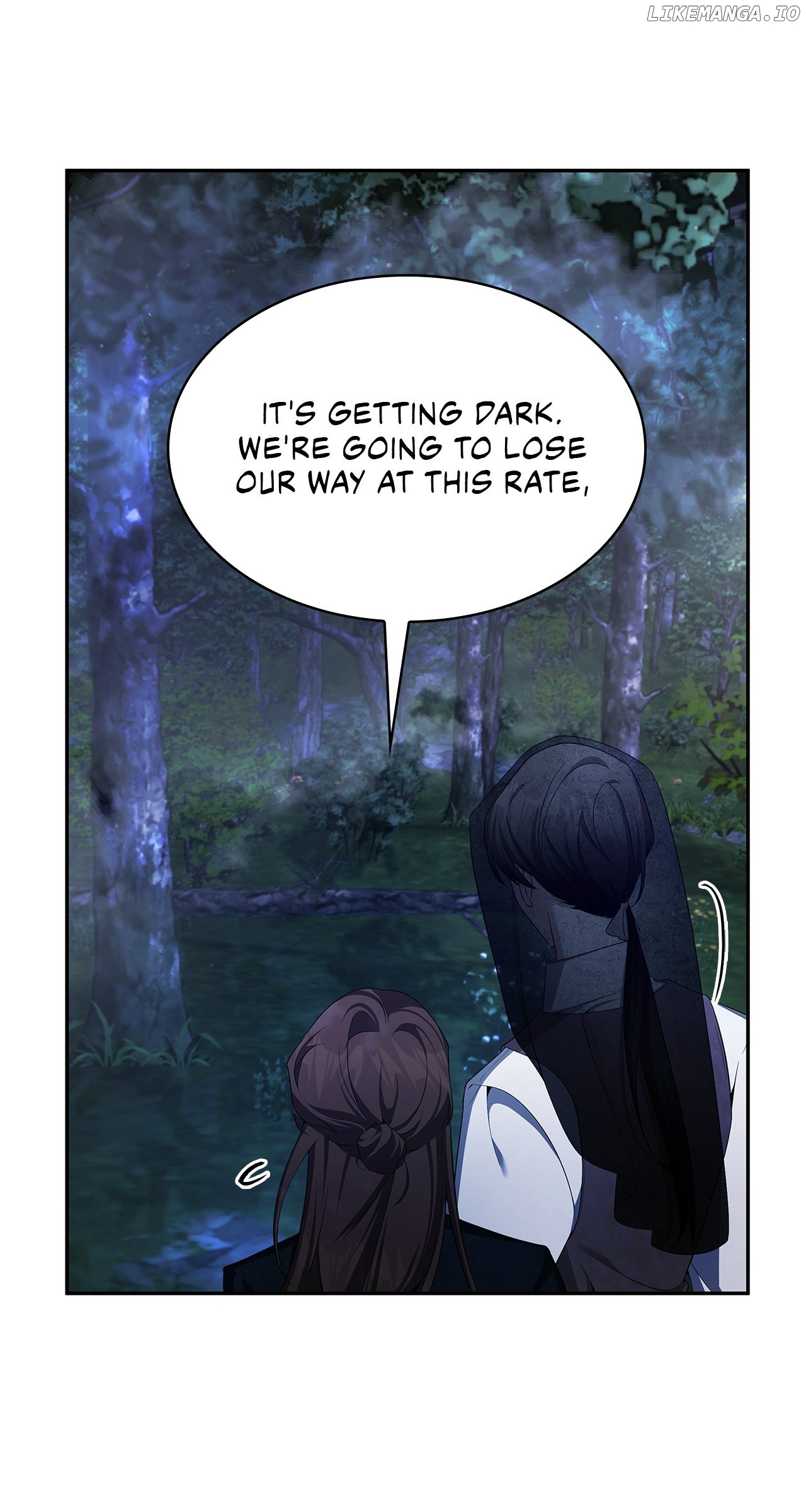 The Fangs That Pierce the Heart Chapter 41 - page 40