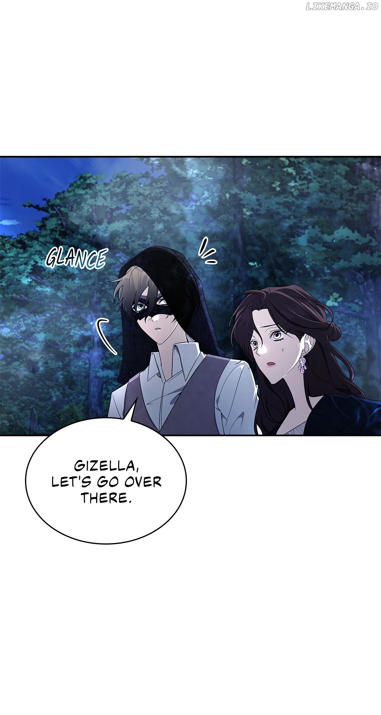 The Fangs That Pierce the Heart Chapter 41 - page 41