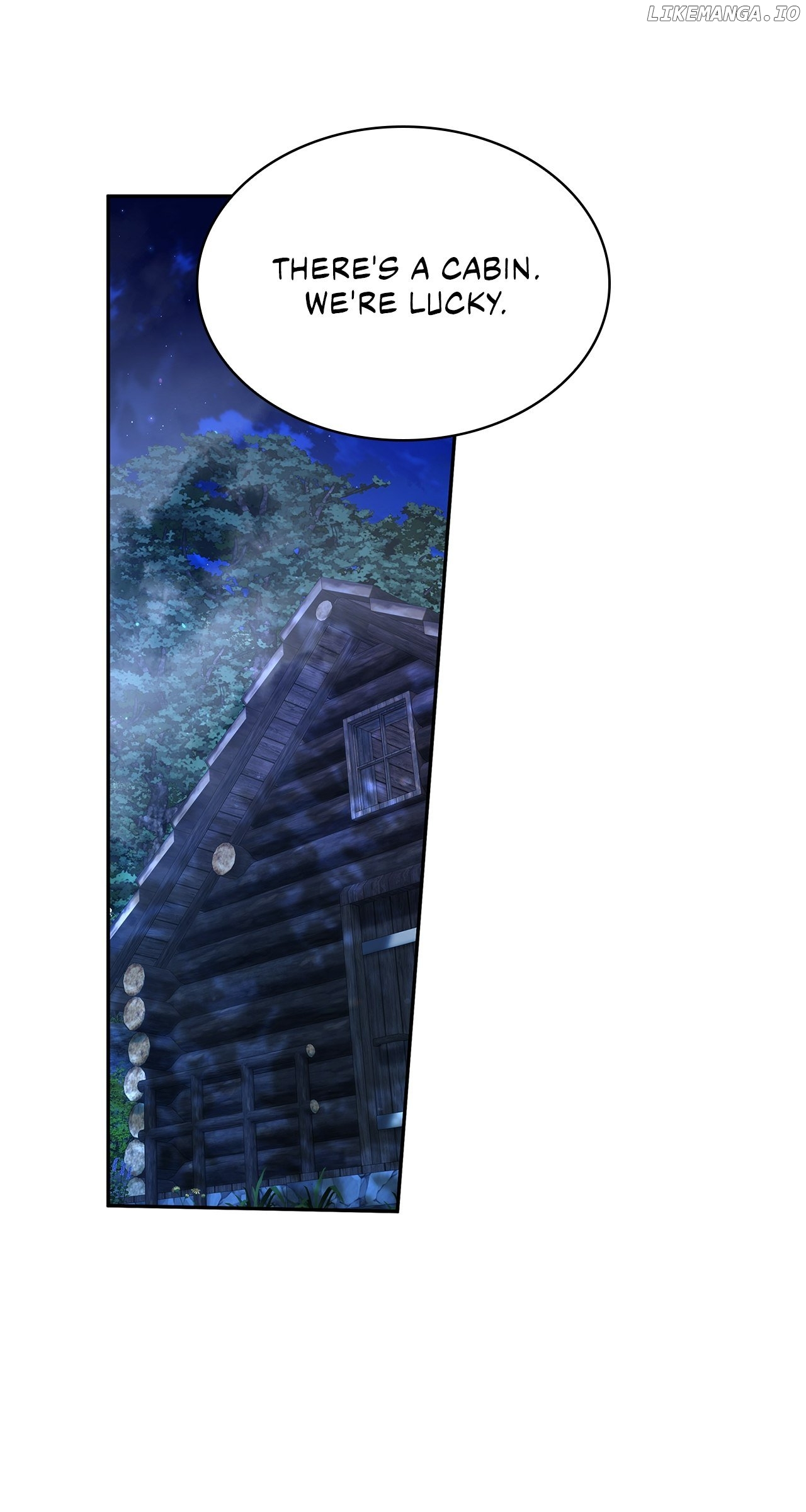 The Fangs That Pierce the Heart Chapter 41 - page 42