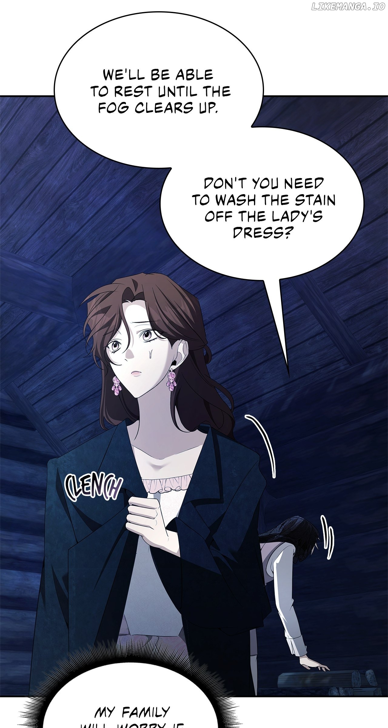 The Fangs That Pierce the Heart Chapter 41 - page 43