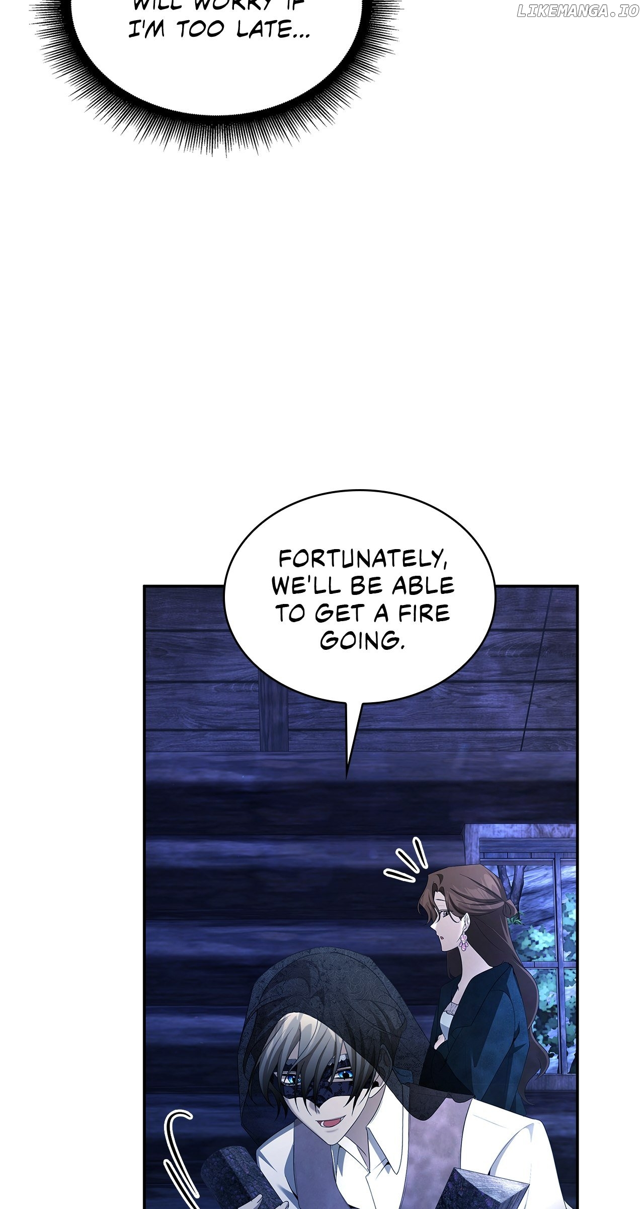 The Fangs That Pierce the Heart Chapter 41 - page 44