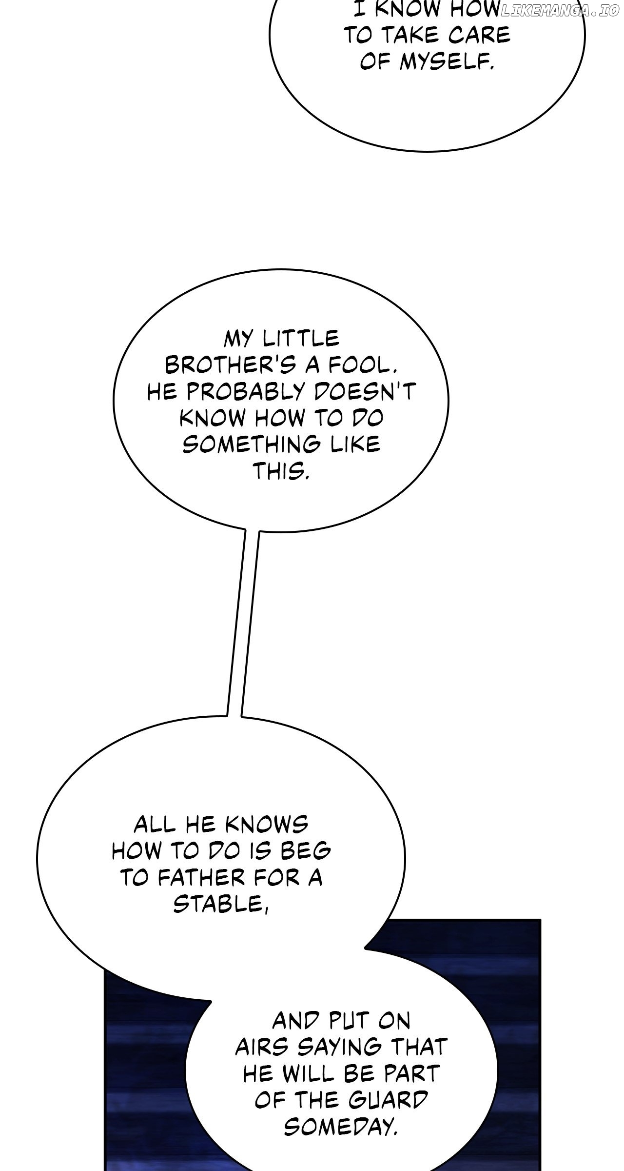 The Fangs That Pierce the Heart Chapter 41 - page 47