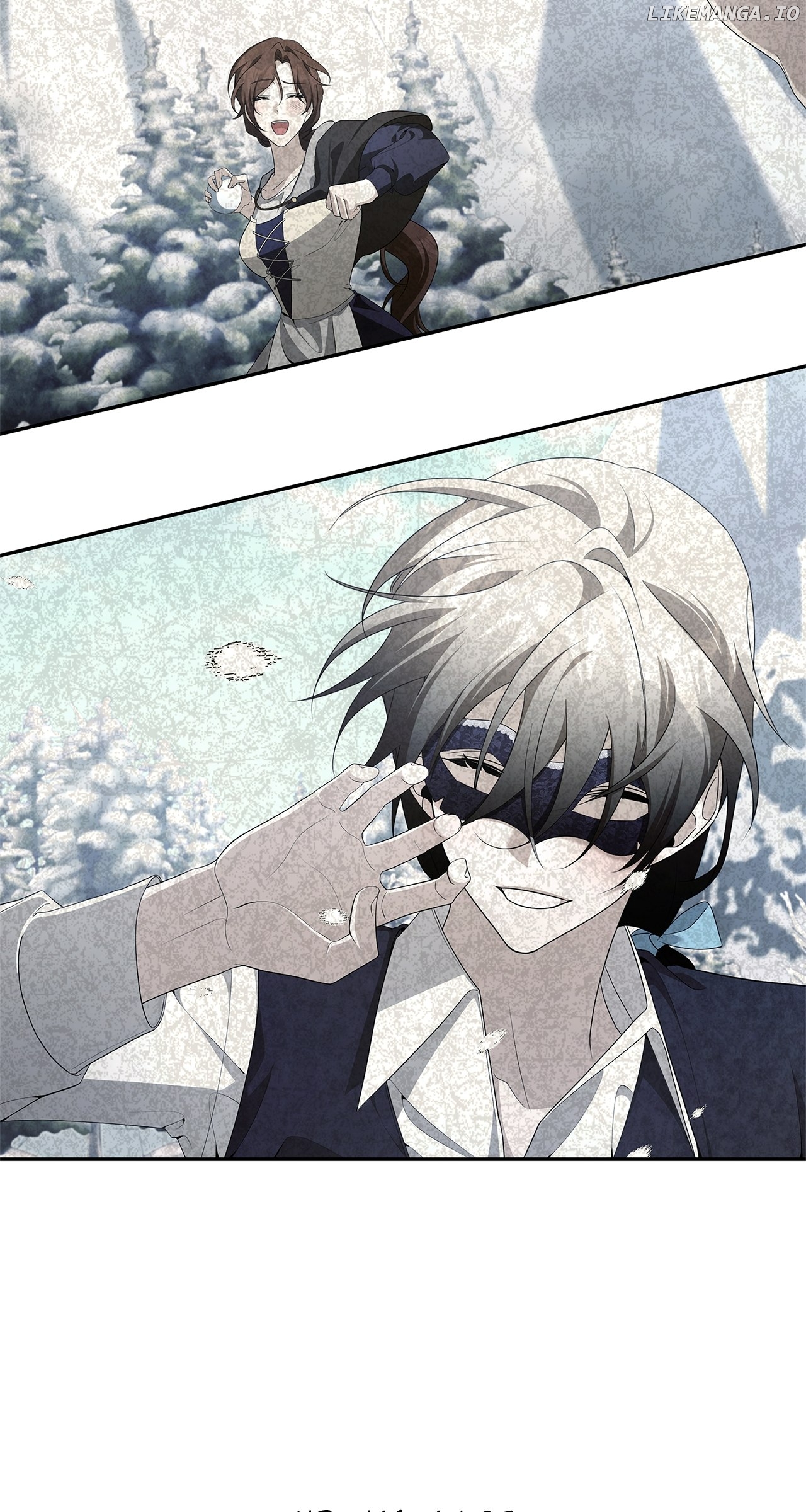 The Fangs That Pierce the Heart Chapter 41 - page 5