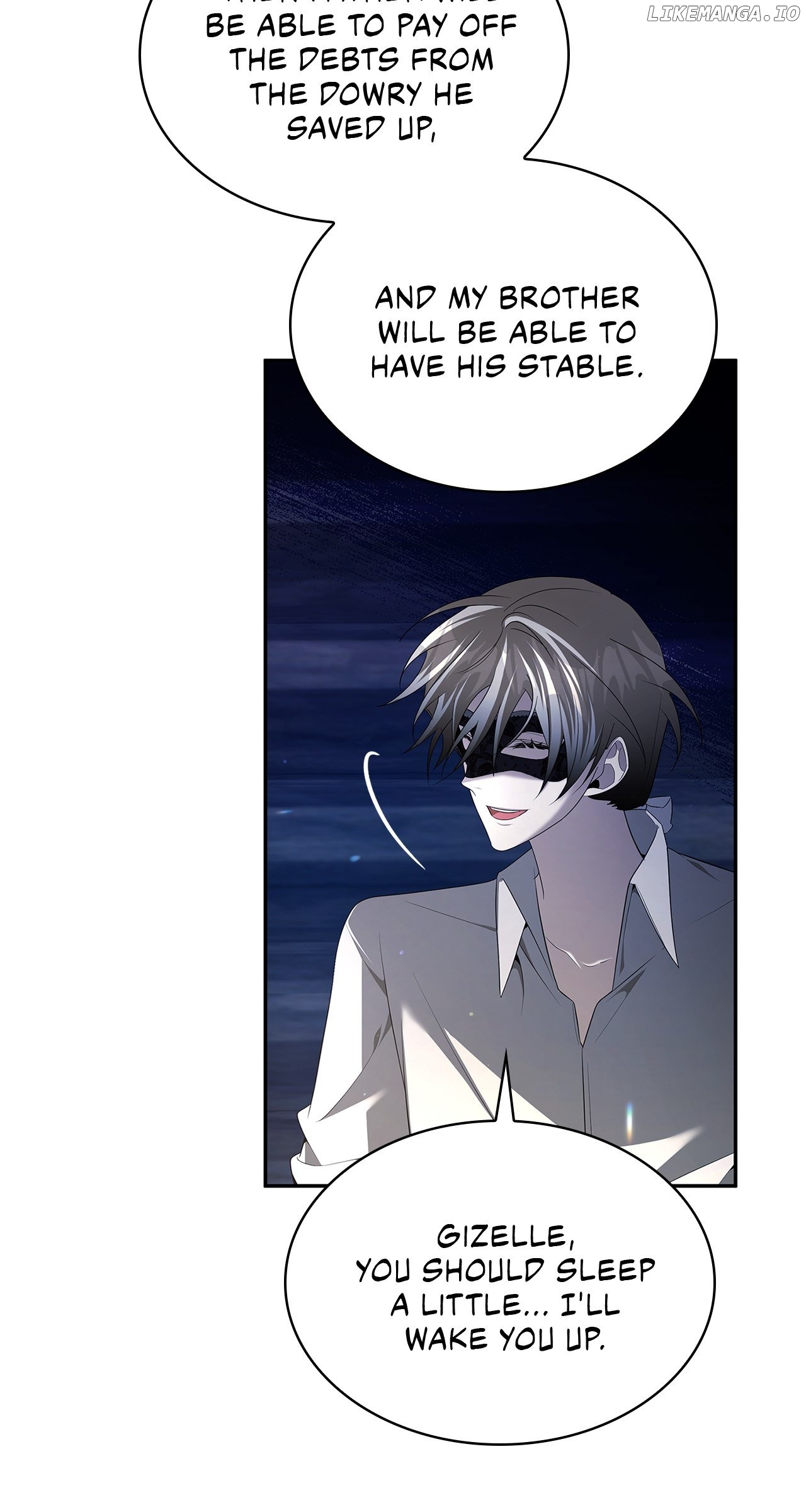 The Fangs That Pierce the Heart Chapter 41 - page 50