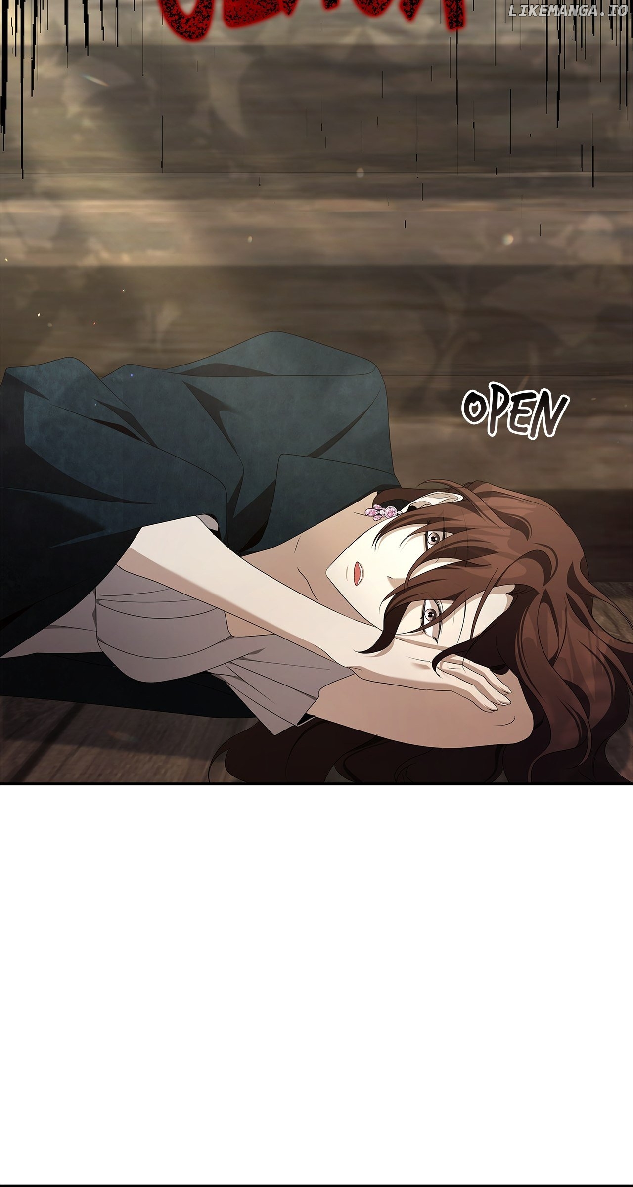 The Fangs That Pierce the Heart Chapter 41 - page 56