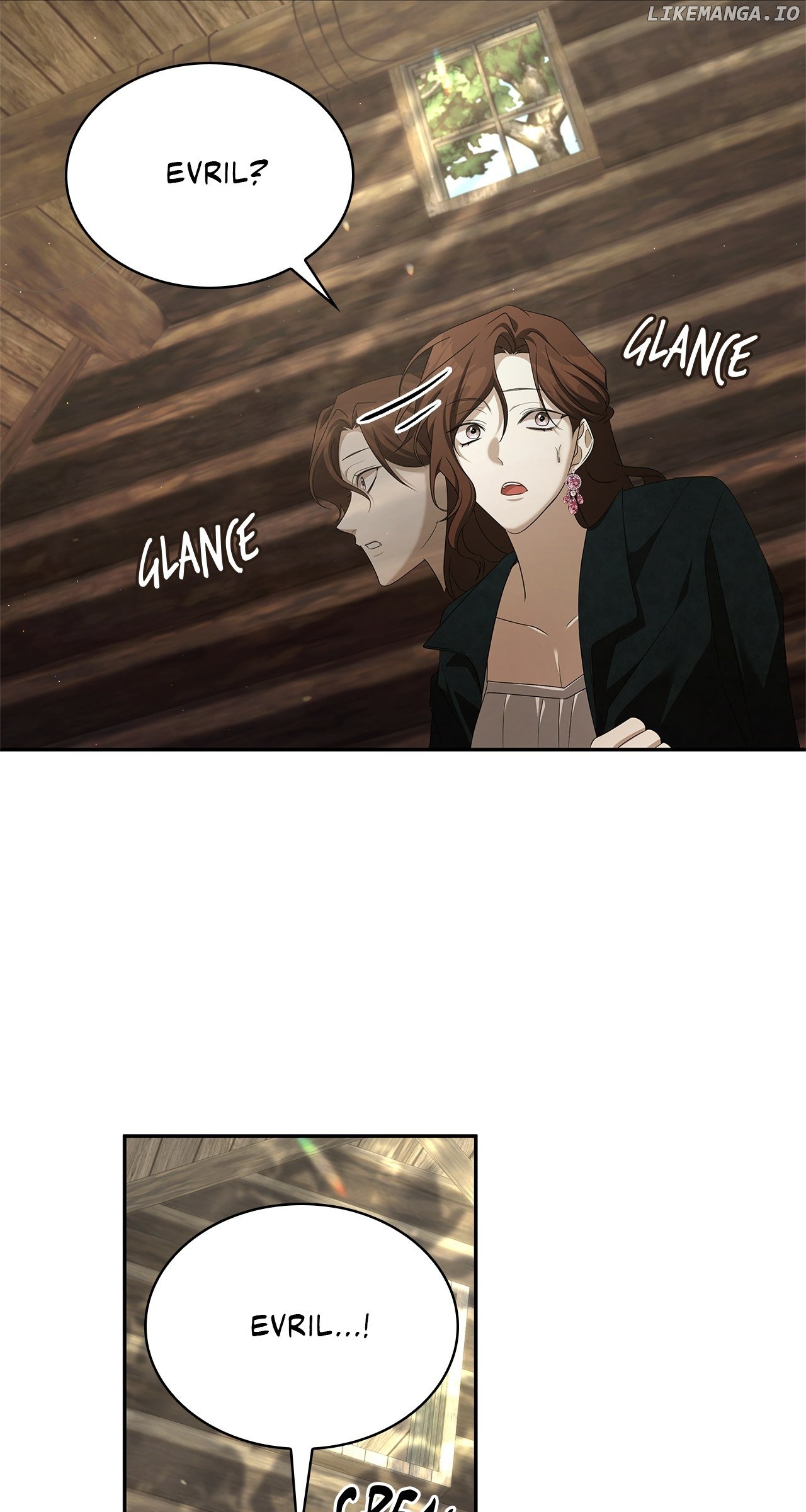 The Fangs That Pierce the Heart Chapter 41 - page 57