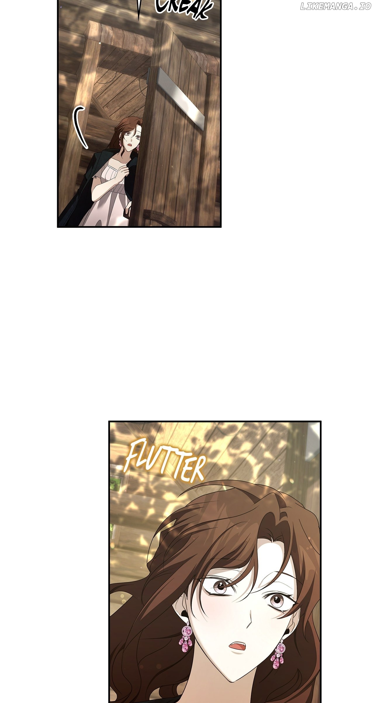 The Fangs That Pierce the Heart Chapter 41 - page 58