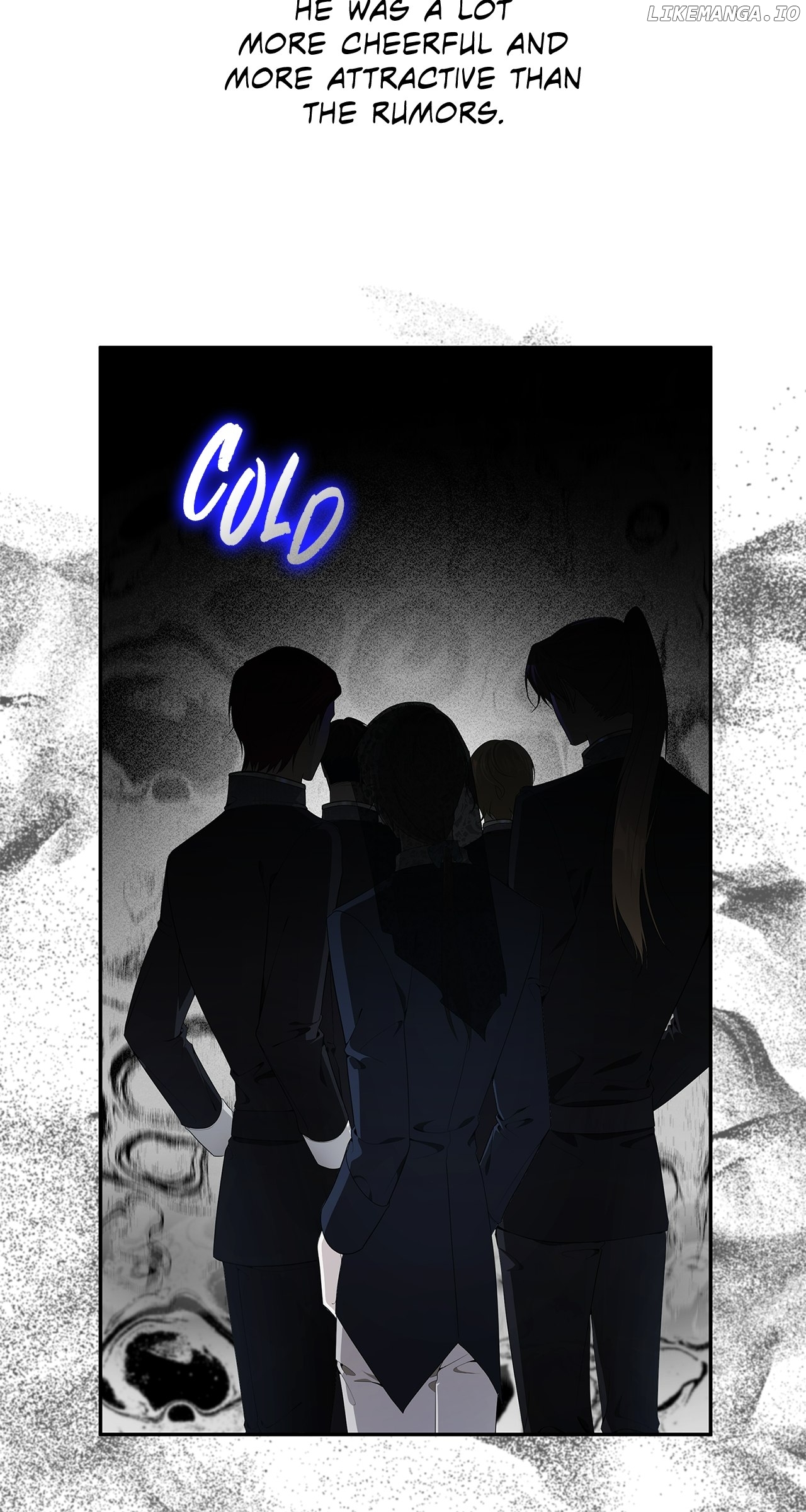 The Fangs That Pierce the Heart Chapter 41 - page 6