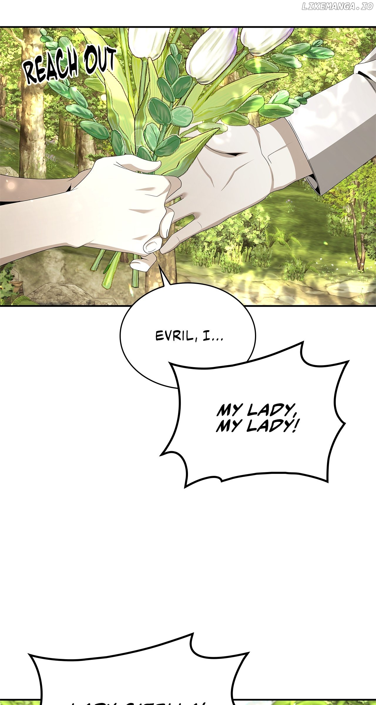 The Fangs That Pierce the Heart Chapter 41 - page 65