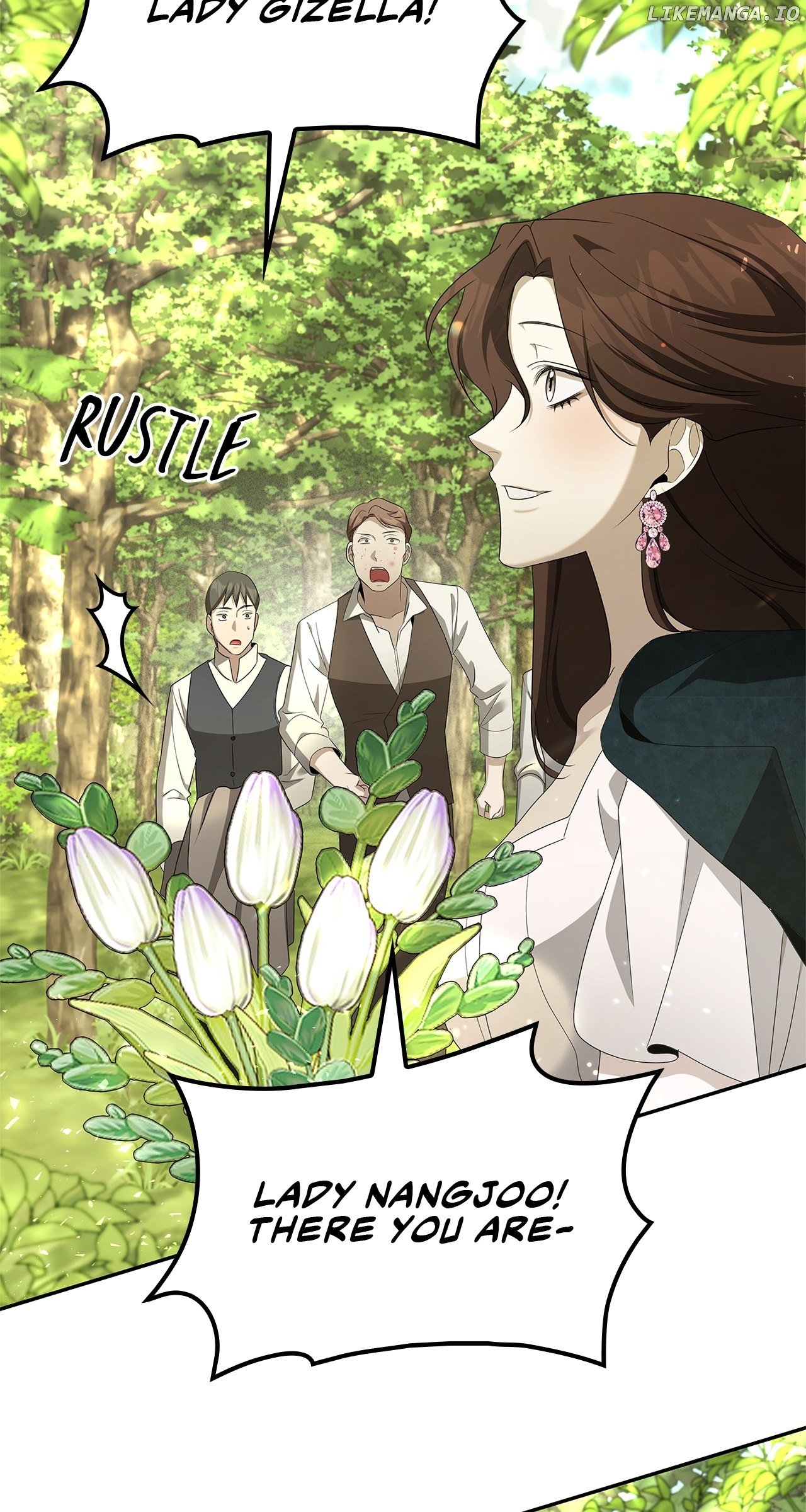 The Fangs That Pierce the Heart Chapter 41 - page 66