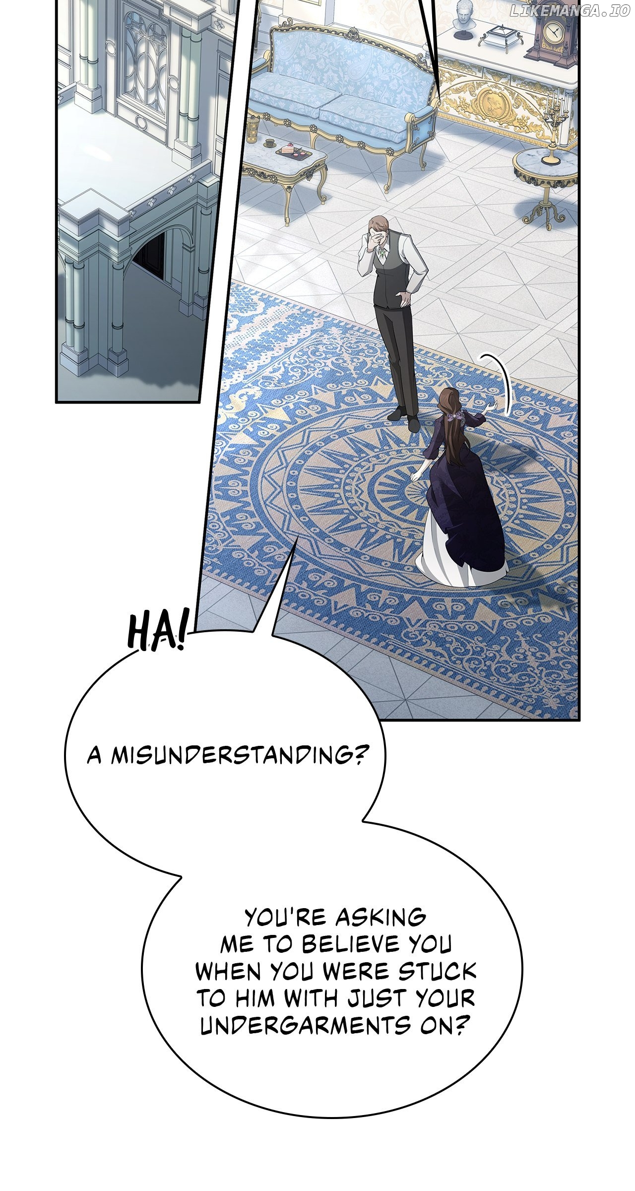 The Fangs That Pierce the Heart Chapter 41 - page 71