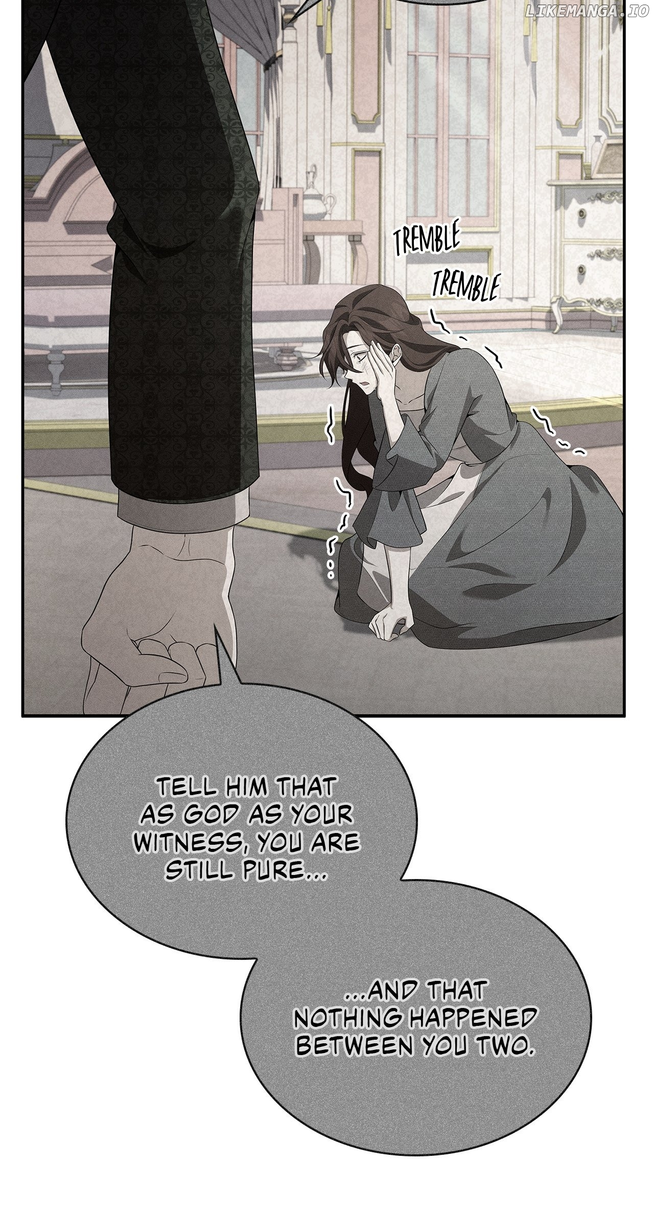 The Fangs That Pierce the Heart Chapter 41 - page 73