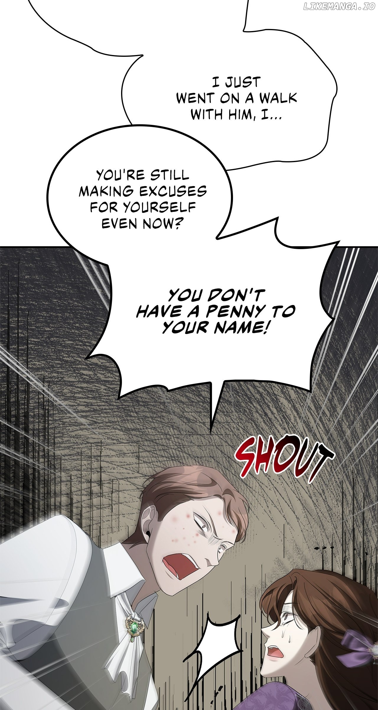 The Fangs That Pierce the Heart Chapter 41 - page 76
