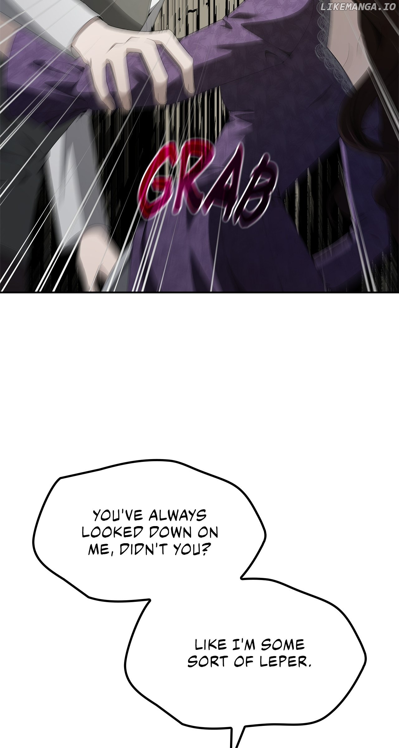 The Fangs That Pierce the Heart Chapter 41 - page 77