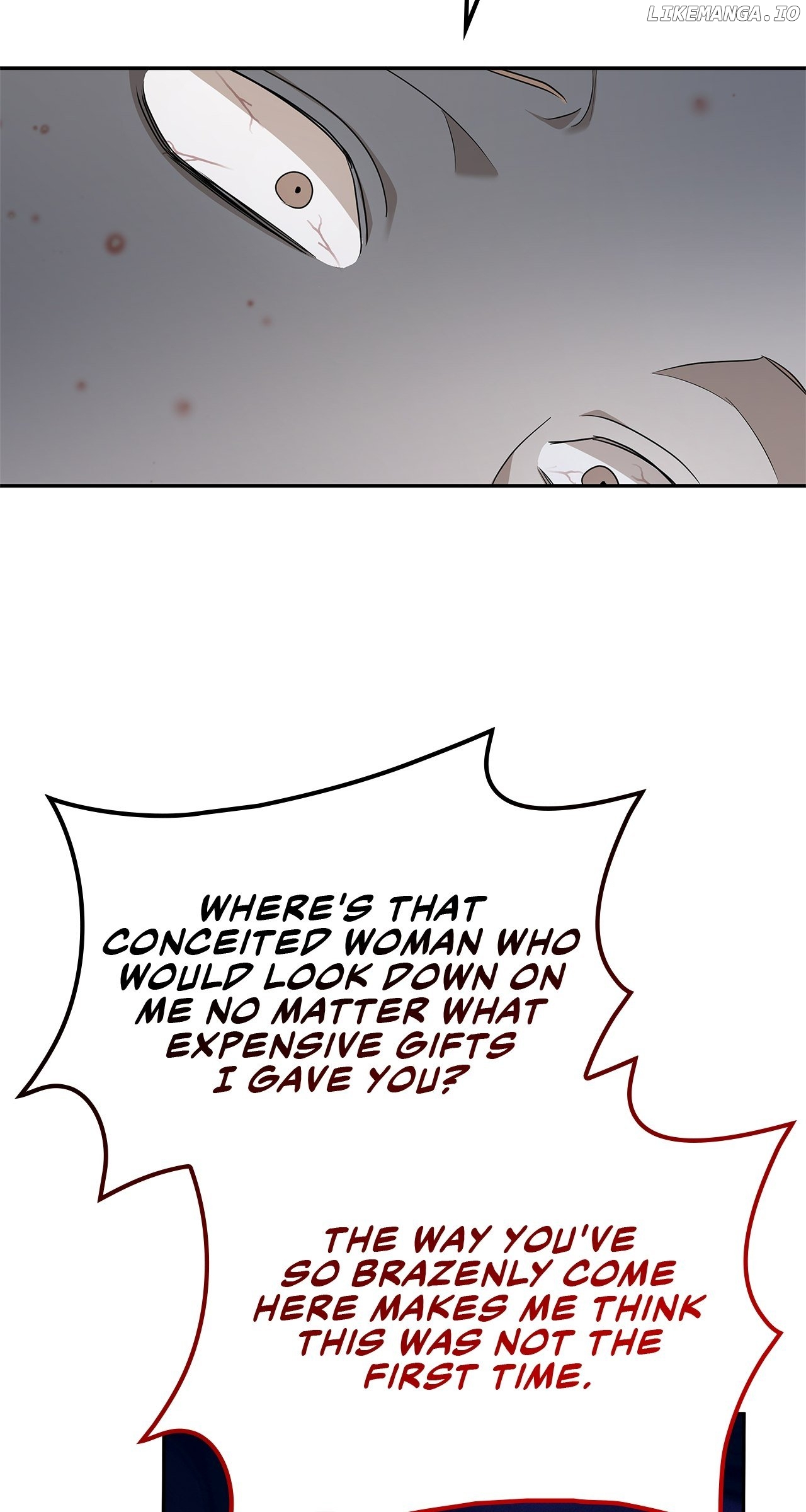 The Fangs That Pierce the Heart Chapter 41 - page 78