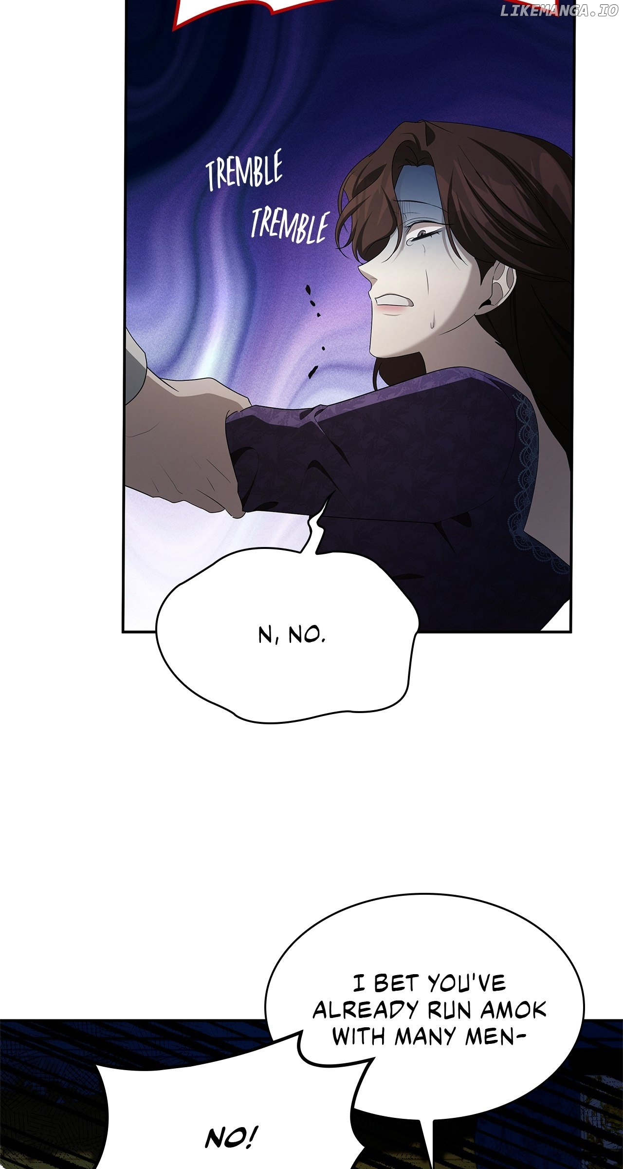 The Fangs That Pierce the Heart Chapter 41 - page 79