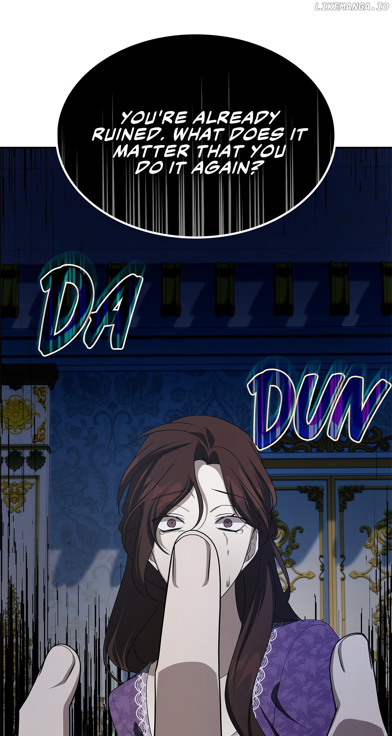 The Fangs That Pierce the Heart Chapter 41 - page 83