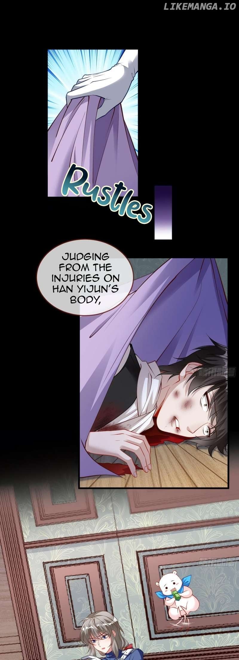 Cheating Men Must Die Chapter 428 - page 2
