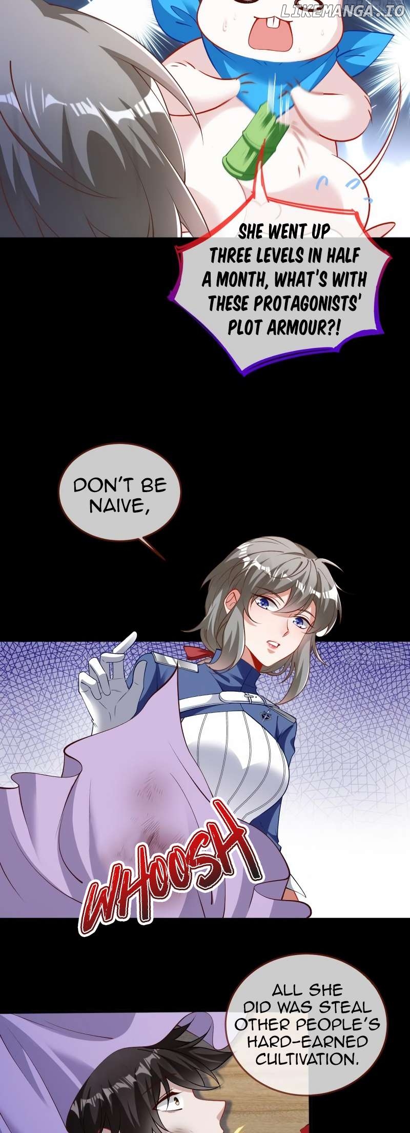 Cheating Men Must Die Chapter 428 - page 4