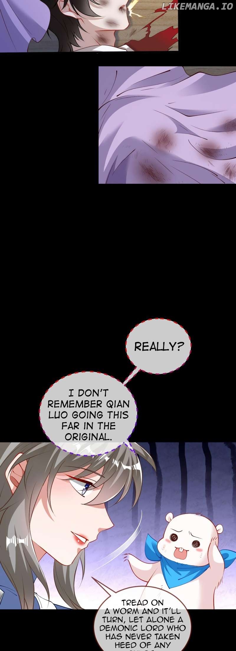 Cheating Men Must Die Chapter 428 - page 5