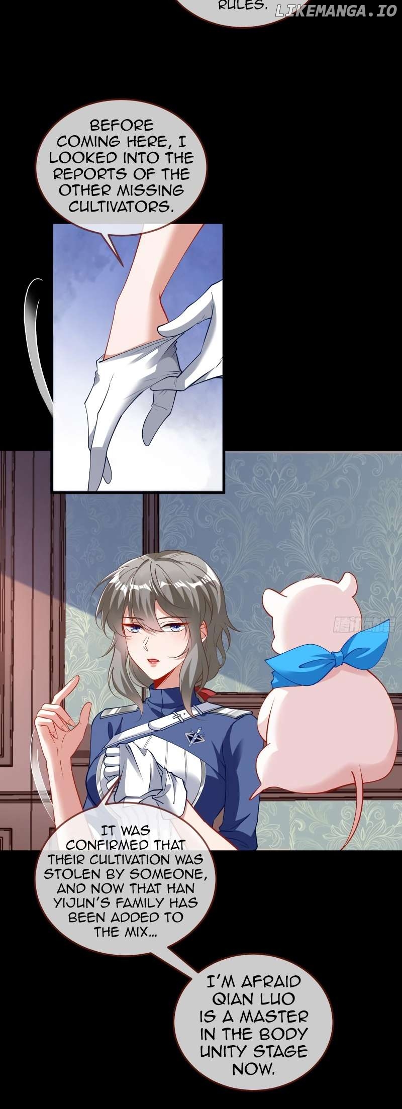 Cheating Men Must Die Chapter 428 - page 6