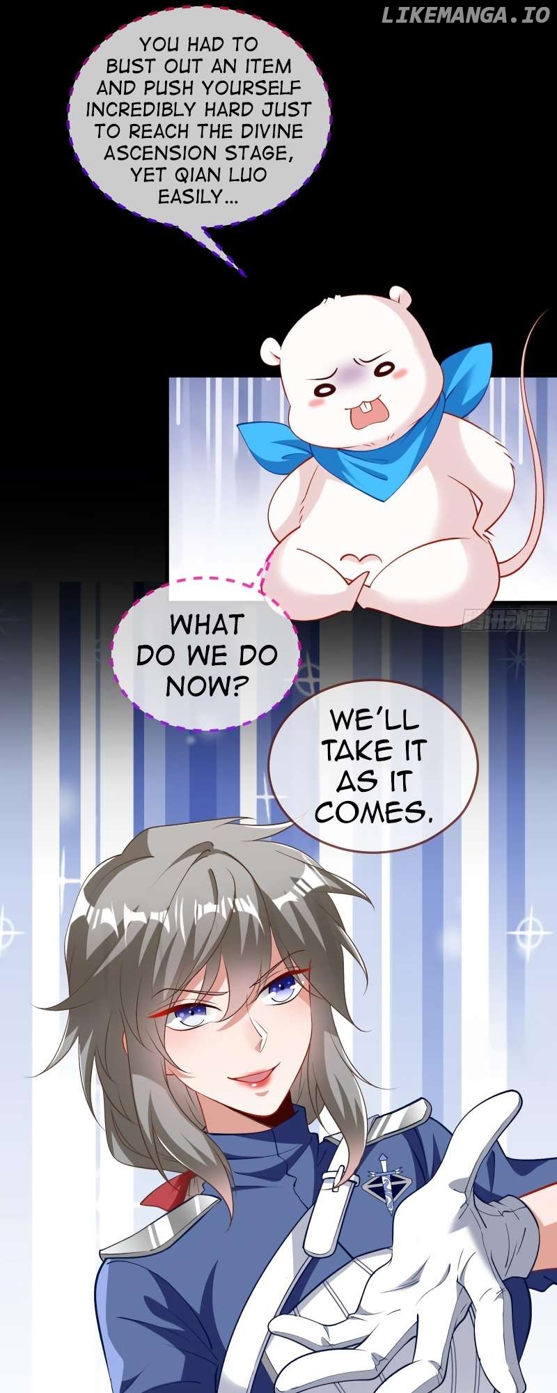 Cheating Men Must Die Chapter 428 - page 7
