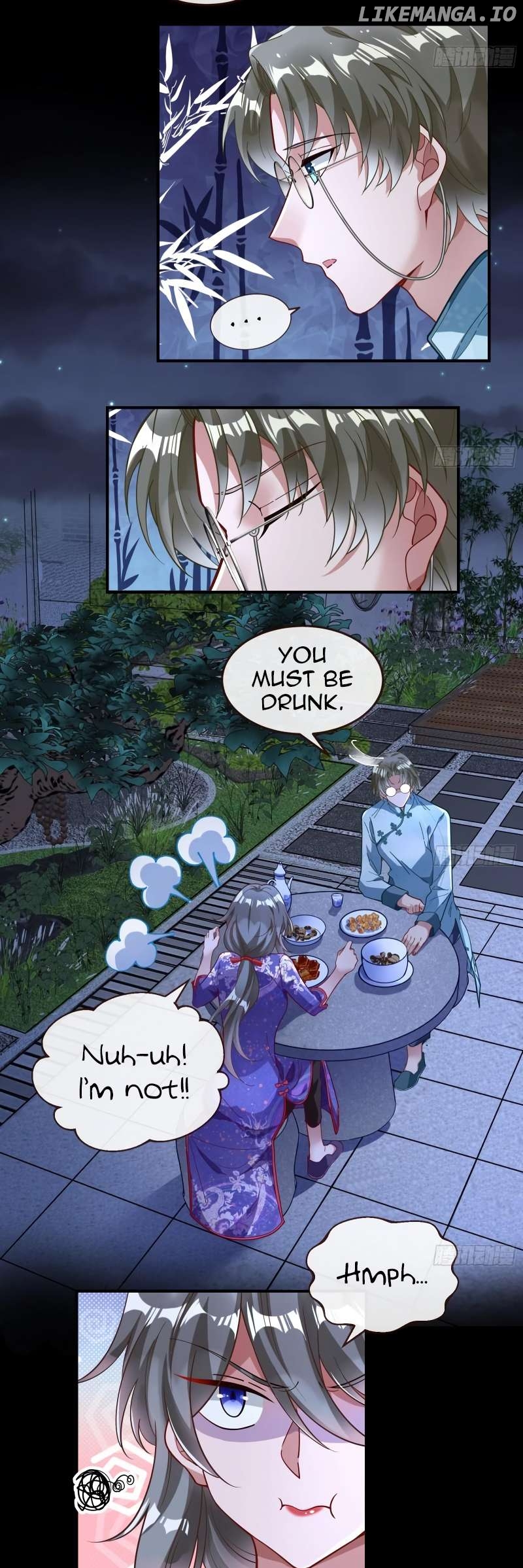 Cheating Men Must Die Chapter 429 - page 10