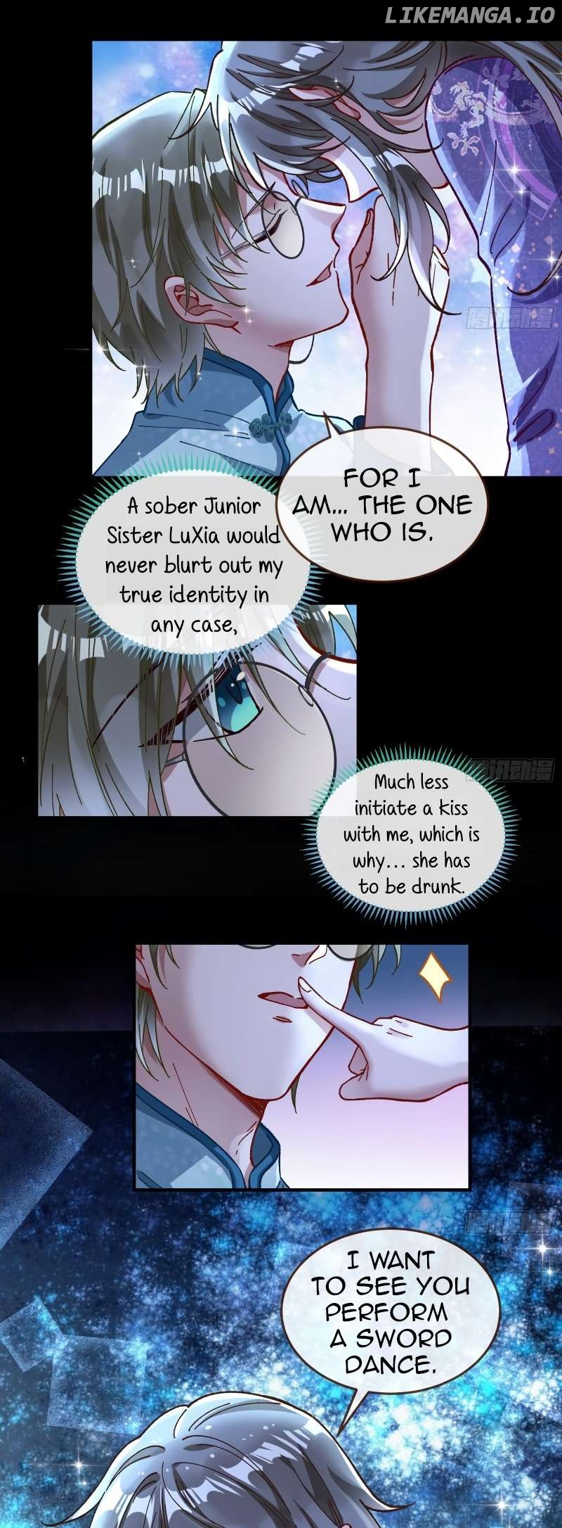 Cheating Men Must Die Chapter 429 - page 13