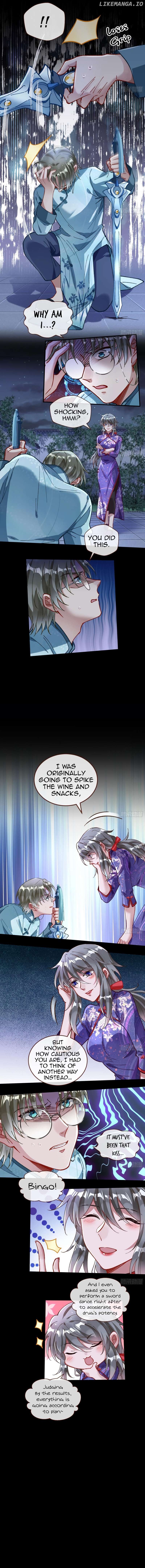 Cheating Men Must Die Chapter 429 - page 17