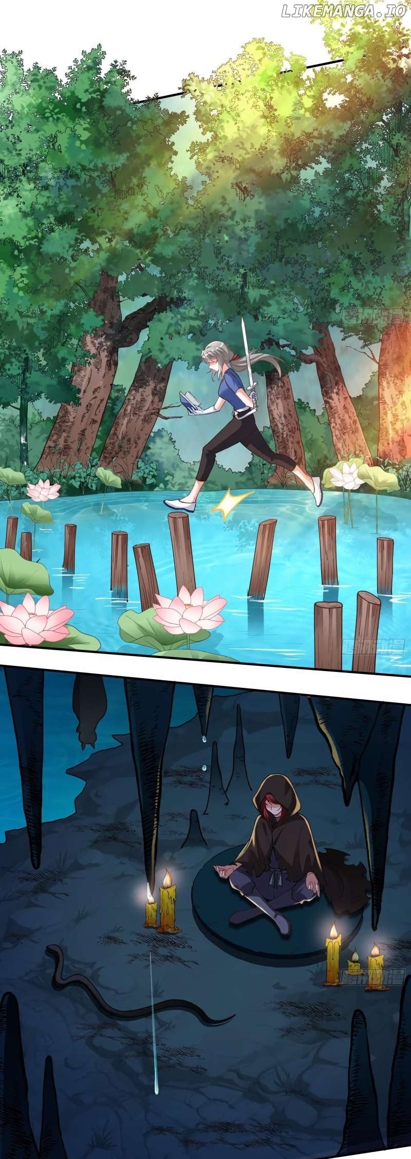 Cheating Men Must Die Chapter 429 - page 2