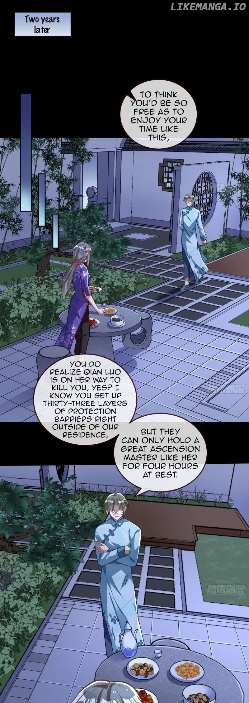 Cheating Men Must Die Chapter 429 - page 4