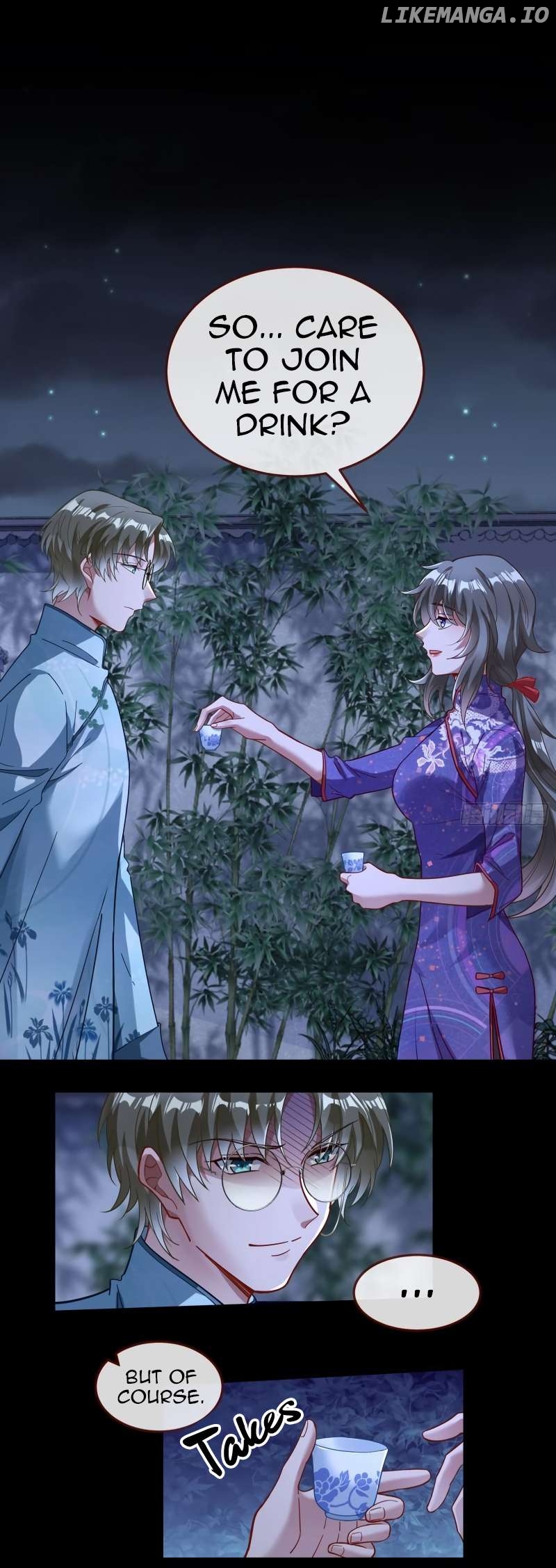Cheating Men Must Die Chapter 429 - page 6