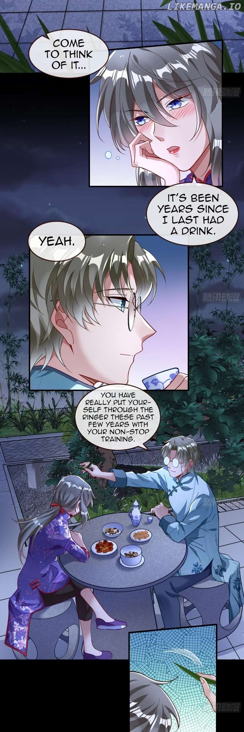 Cheating Men Must Die Chapter 429 - page 8